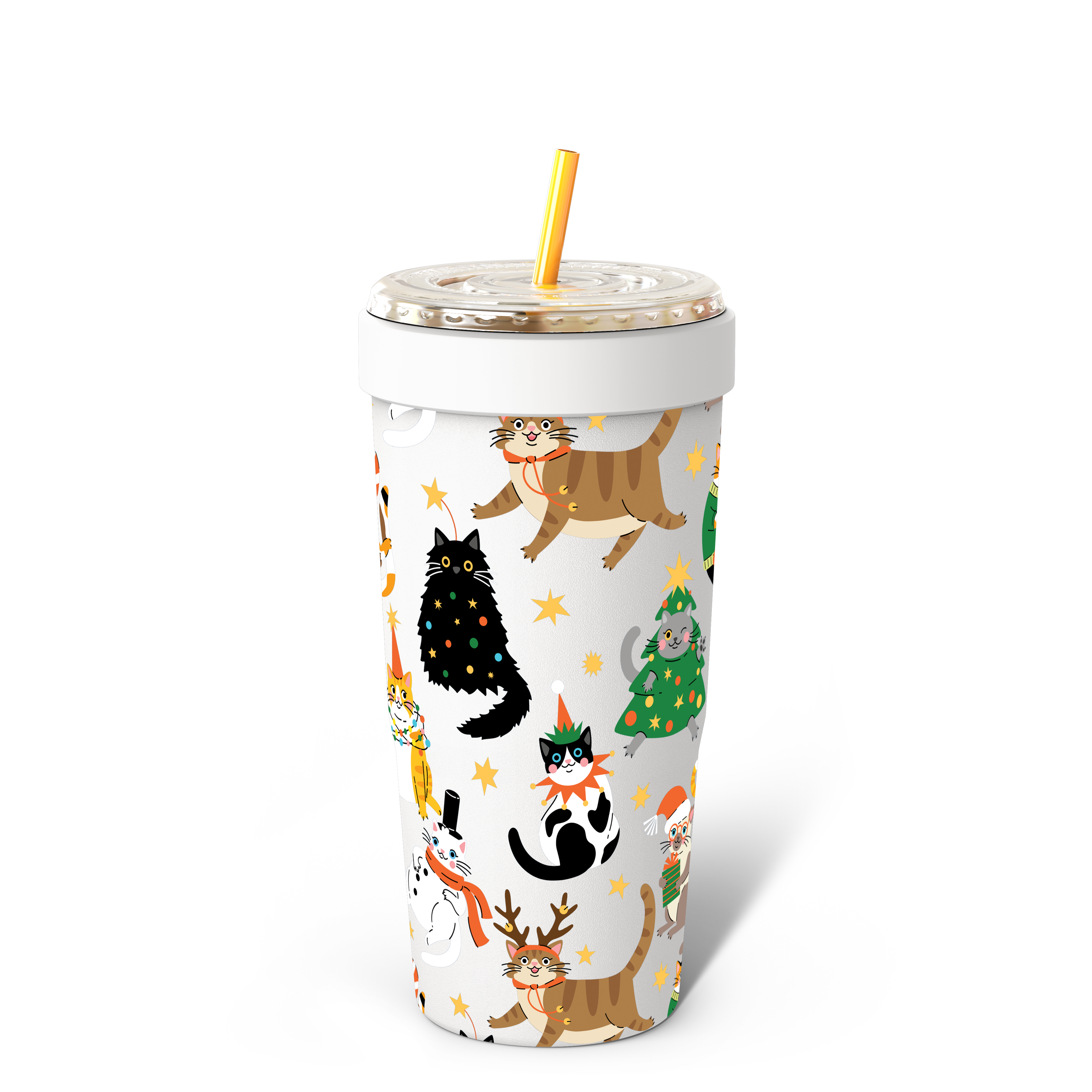 To-Go Buddy Whisker Wonderland