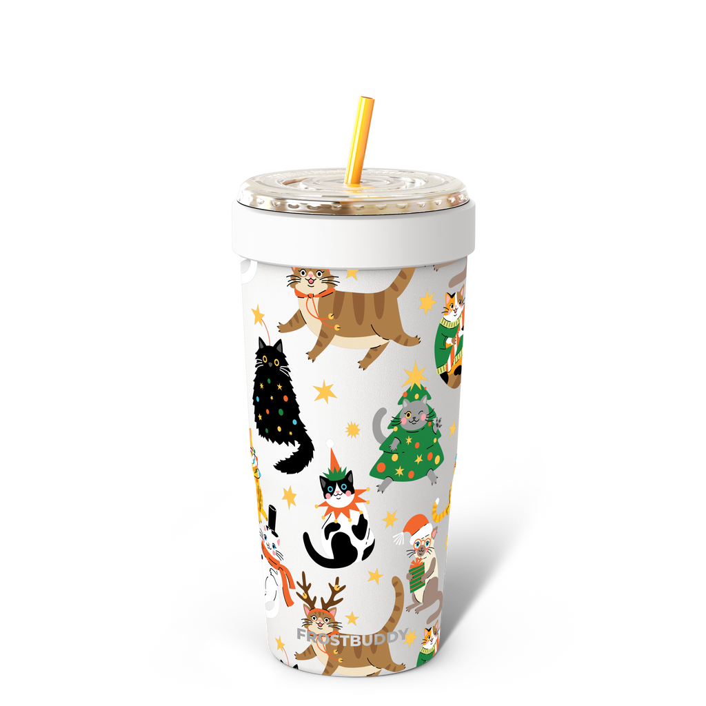 To-Go Buddy Whisker Wonderland