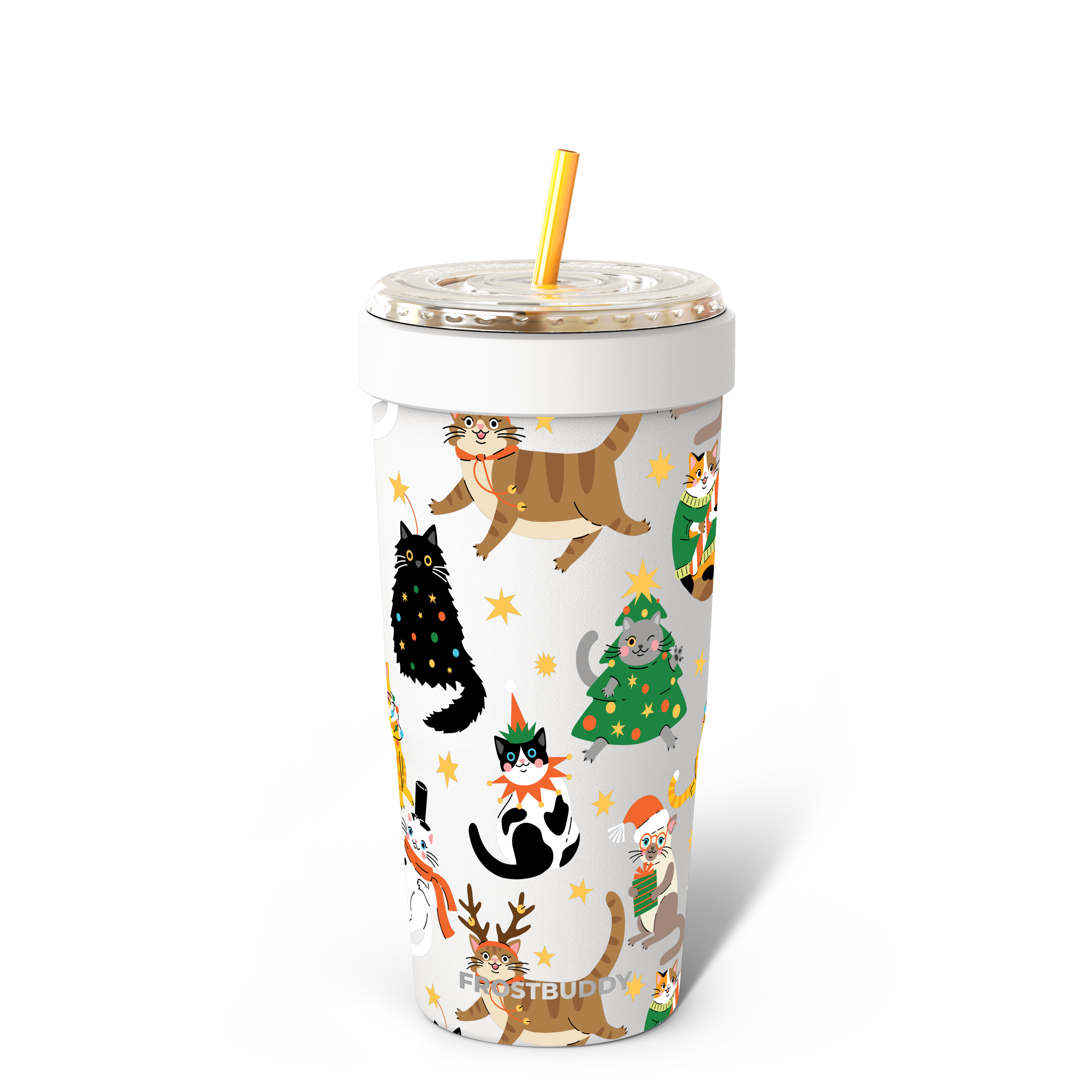 To-Go Buddy Whisker Wonderland
