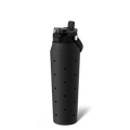 Bottle Buddy 32oz Black w\/ Skin