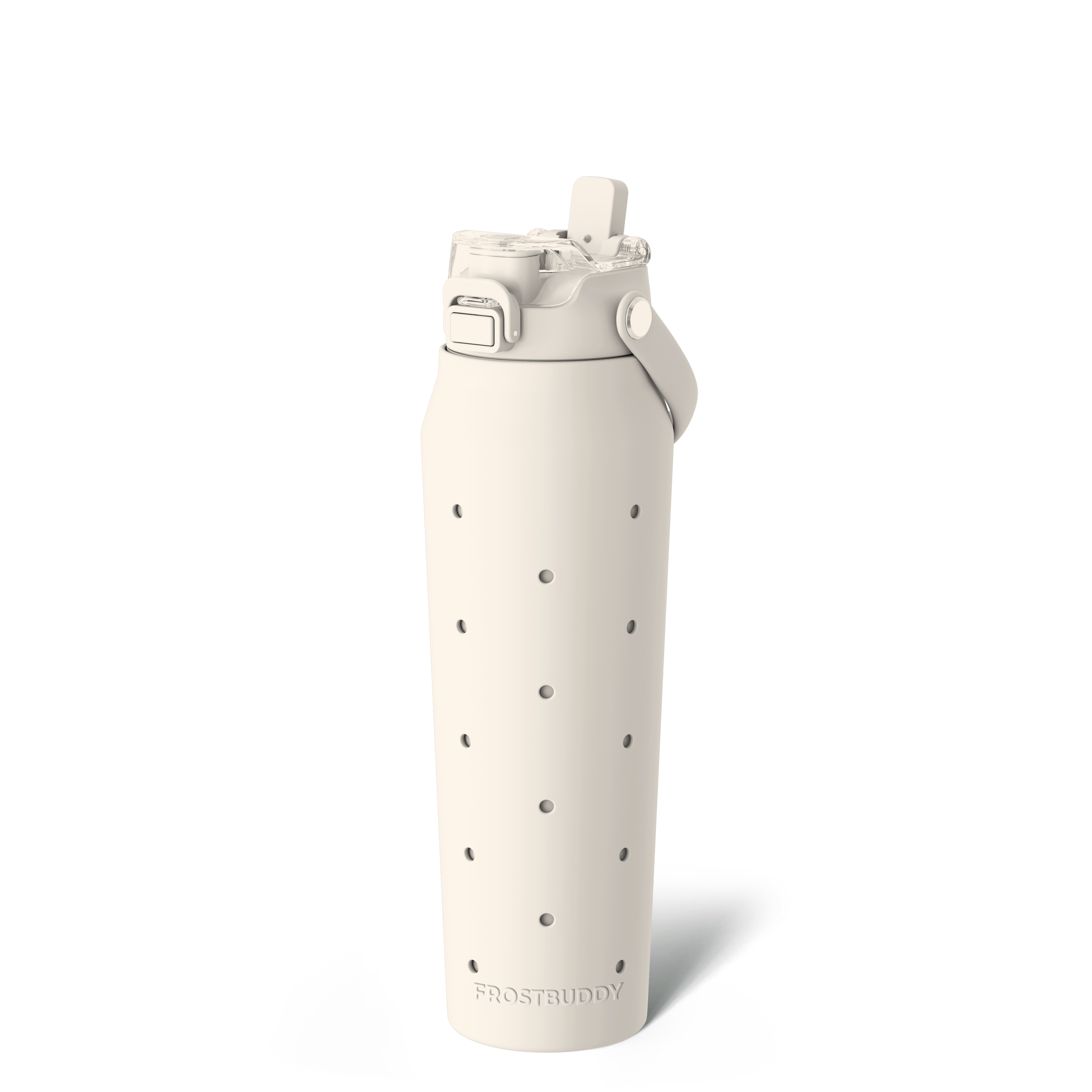 Bottle Buddy 32oz Cream w\/ Skin