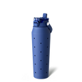 Bottle Buddy 32oz Navy w\/ Skin