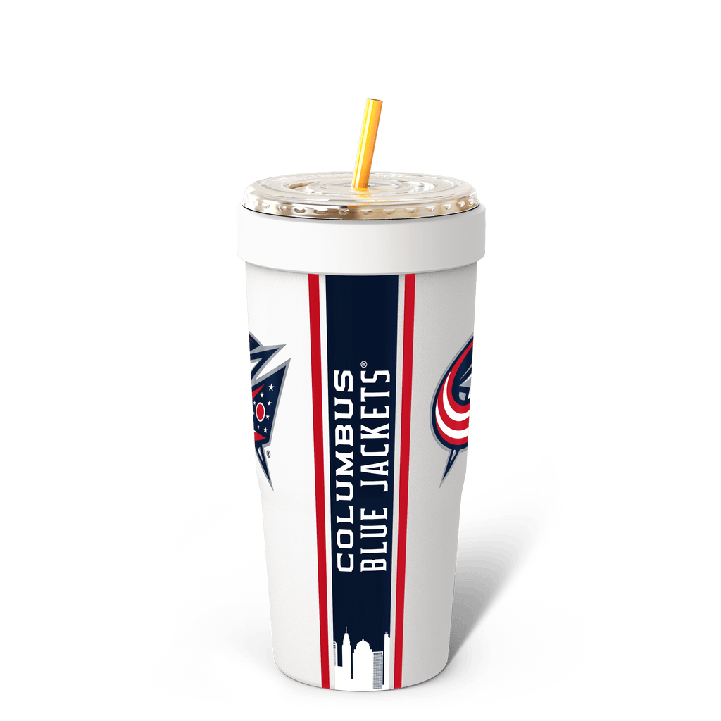 To-Go Buddy Columbus Blue Jackets Gameday