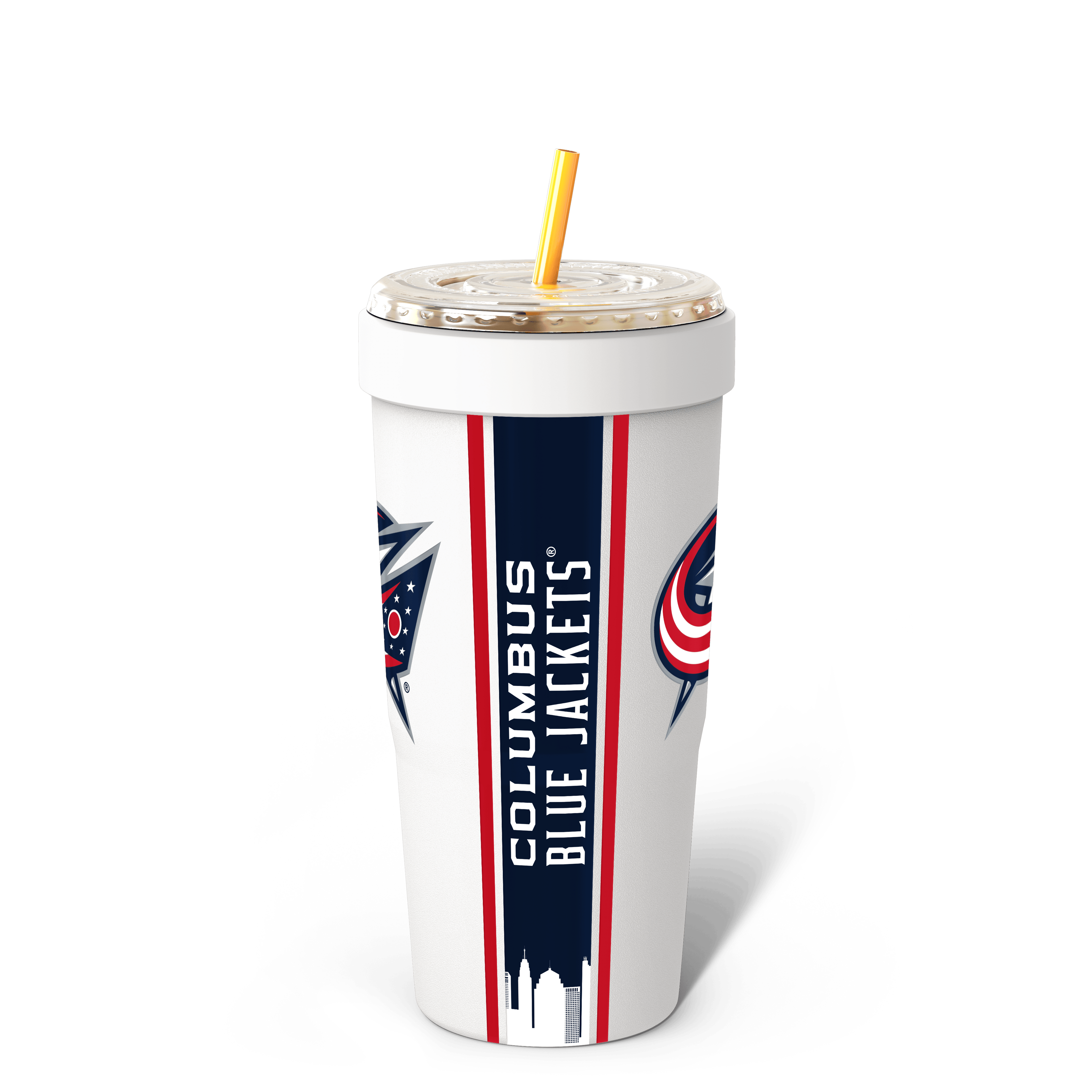 To-Go Buddy Columbus Blue Jackets Gameday