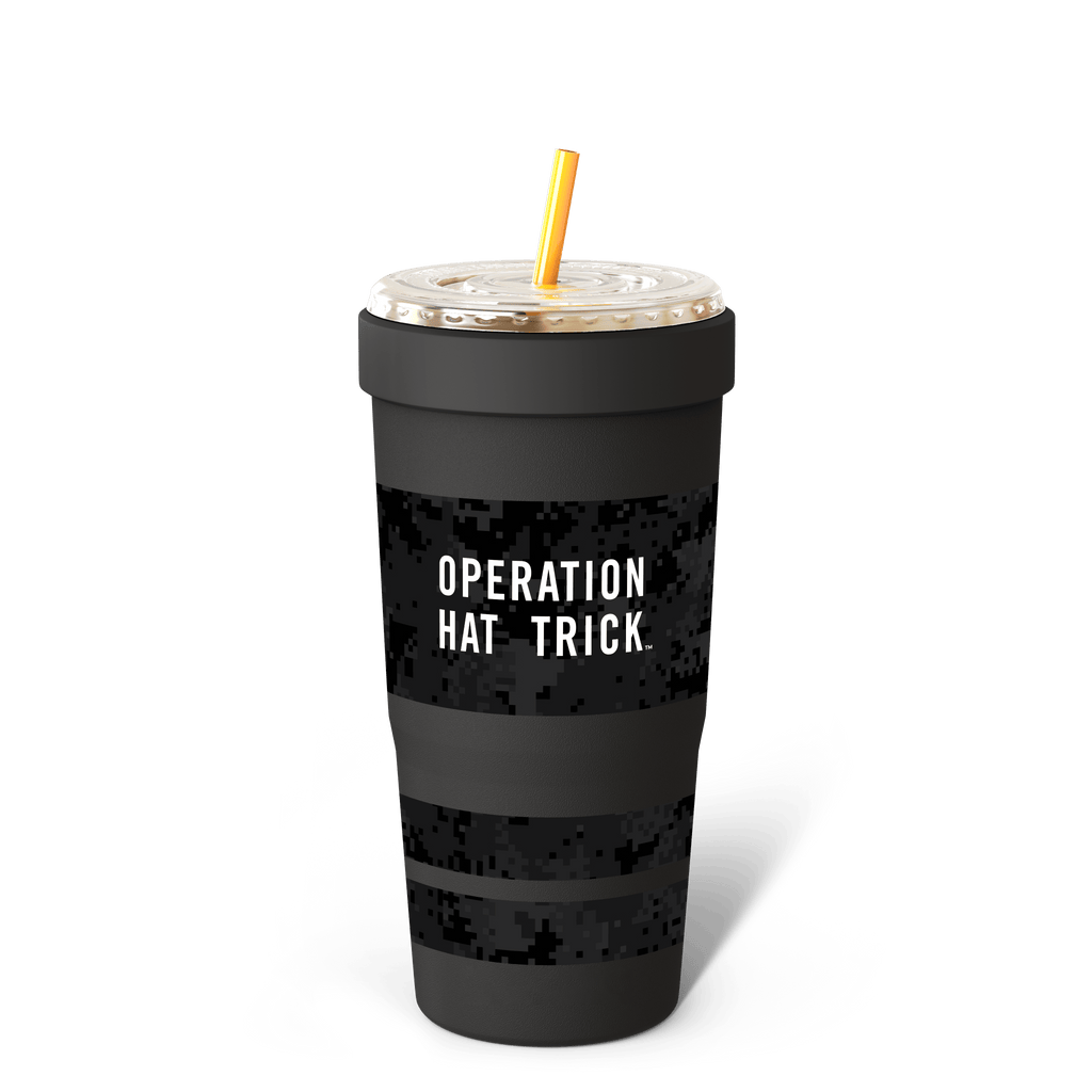 To-Go Buddy OHT Salute