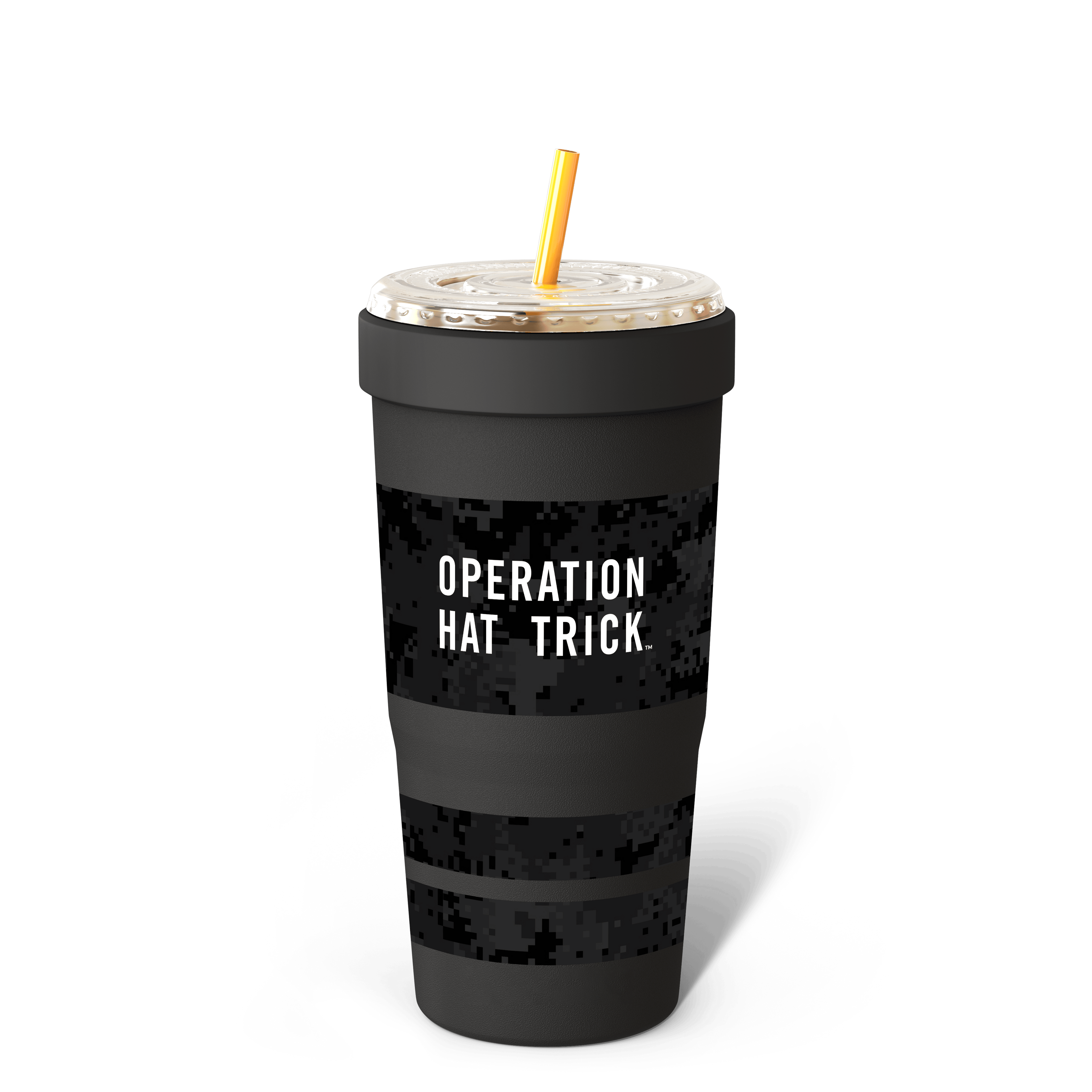 To-Go Buddy OHT Salute