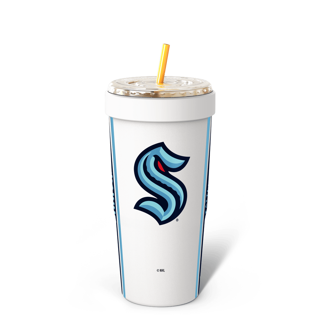 To-Go Buddy Seattle Kraken Gameday