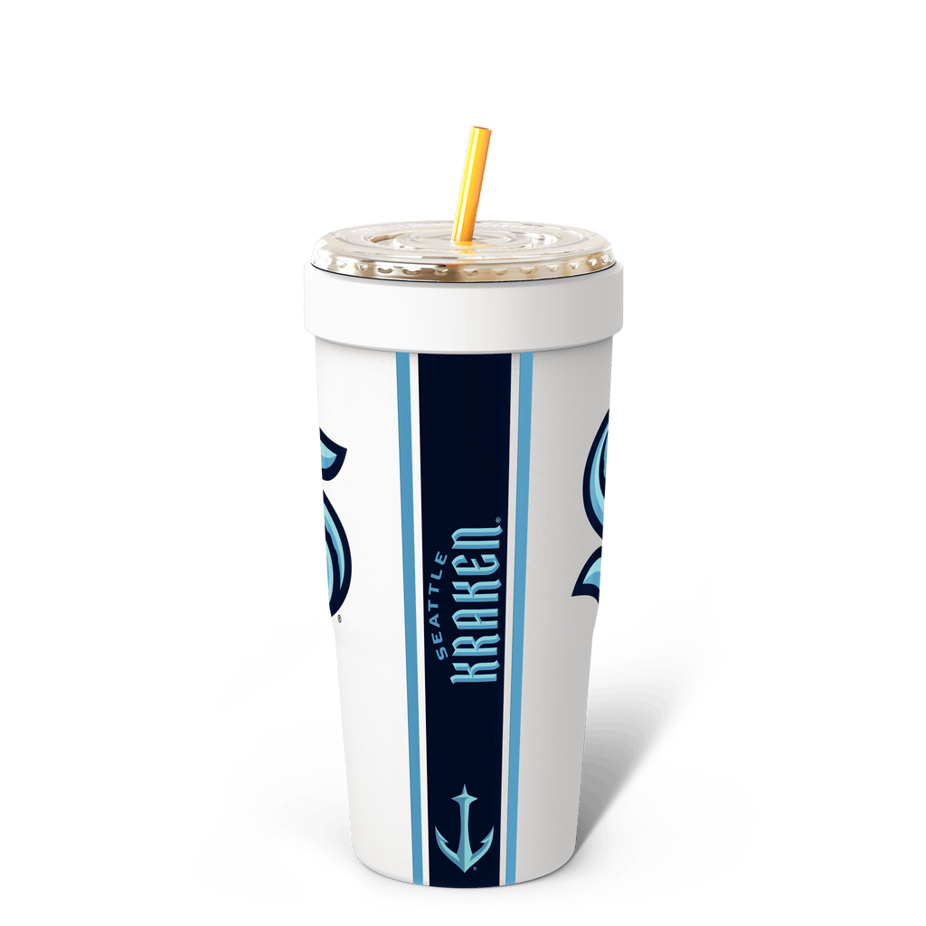To-Go Buddy Seattle Kraken Gameday
