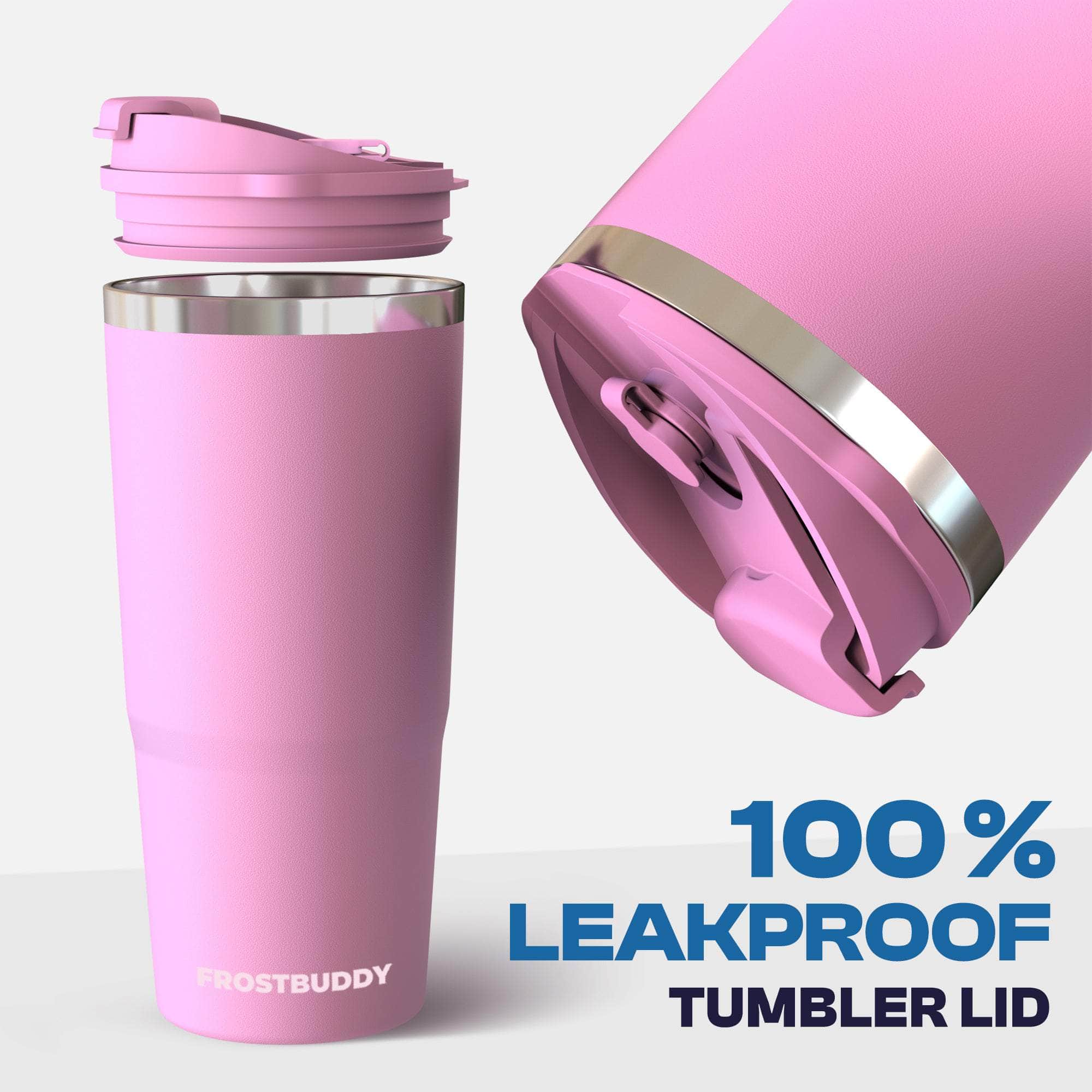 To-Go Buddy Pink Pencil