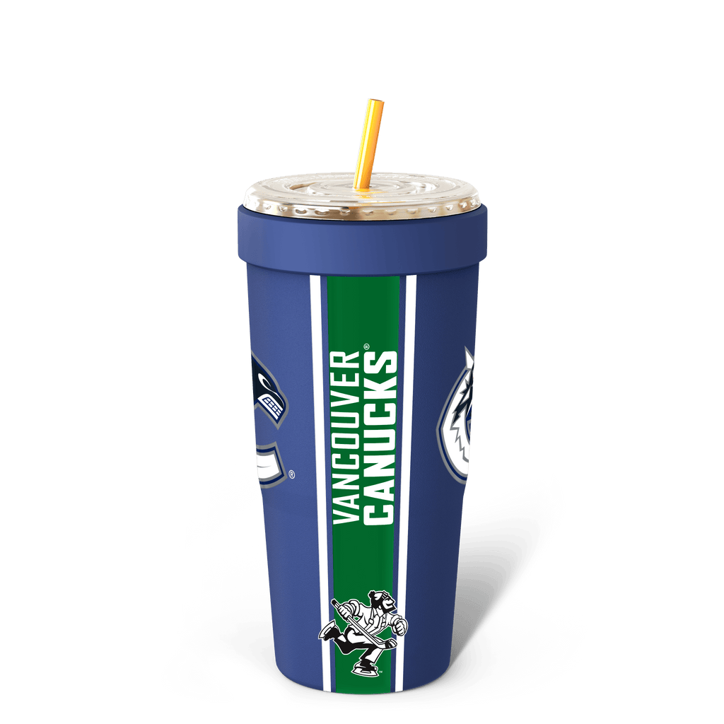 To-Go Buddy Vancouver Canucks Gameday