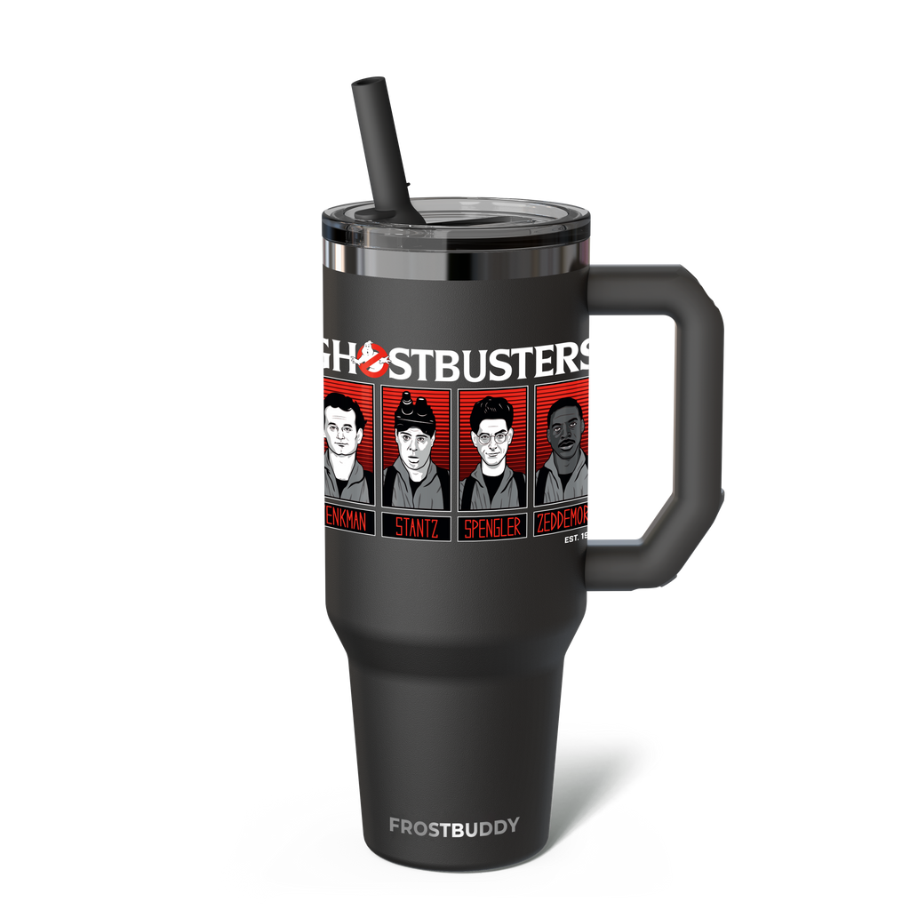 Thicc Buddy 40oz Ghostbusters™ The Crew