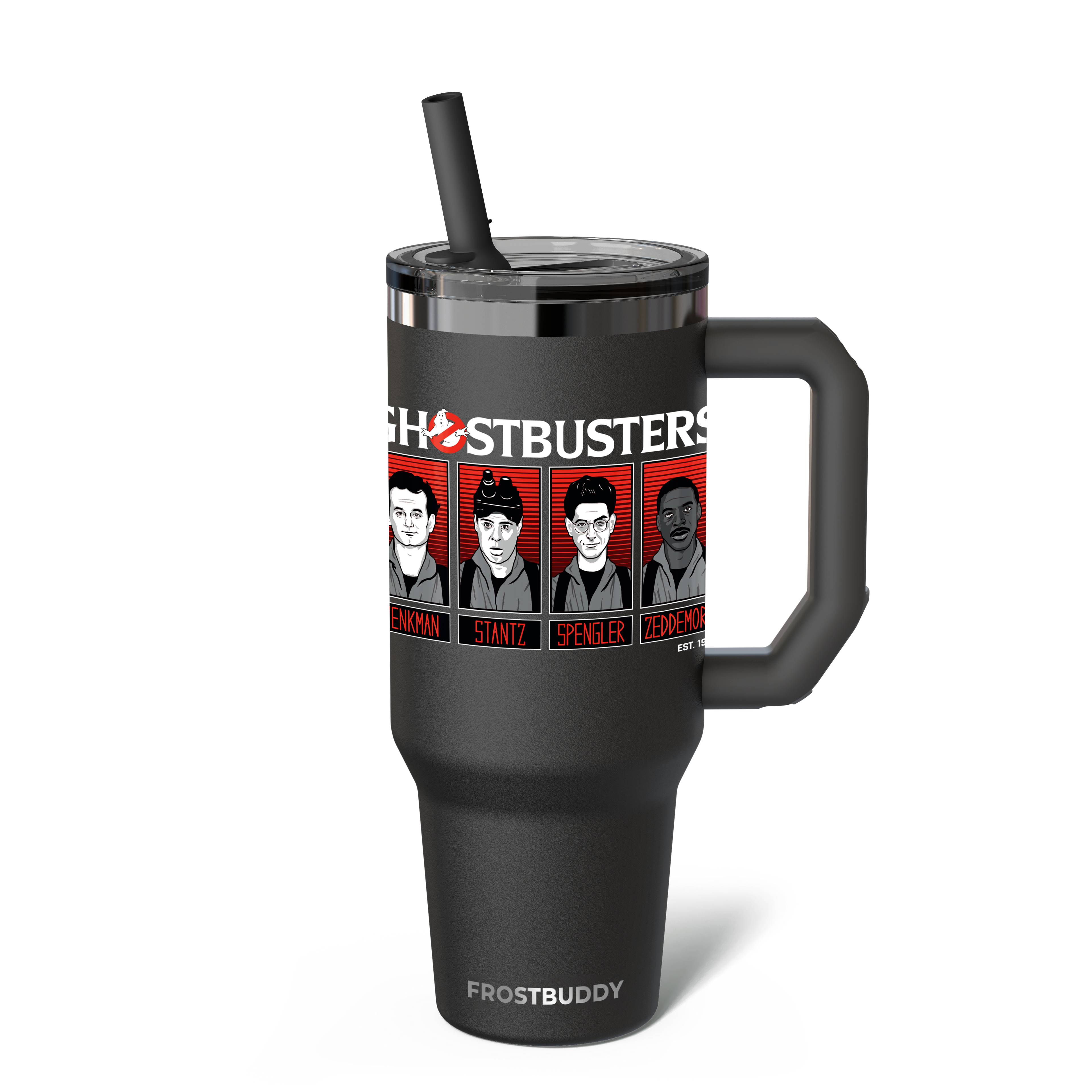 Thicc Buddy 40oz Ghostbusters™ The Crew