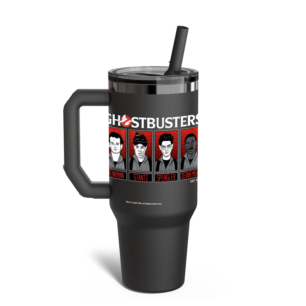 Thicc Buddy 40oz Ghostbusters™ The Crew