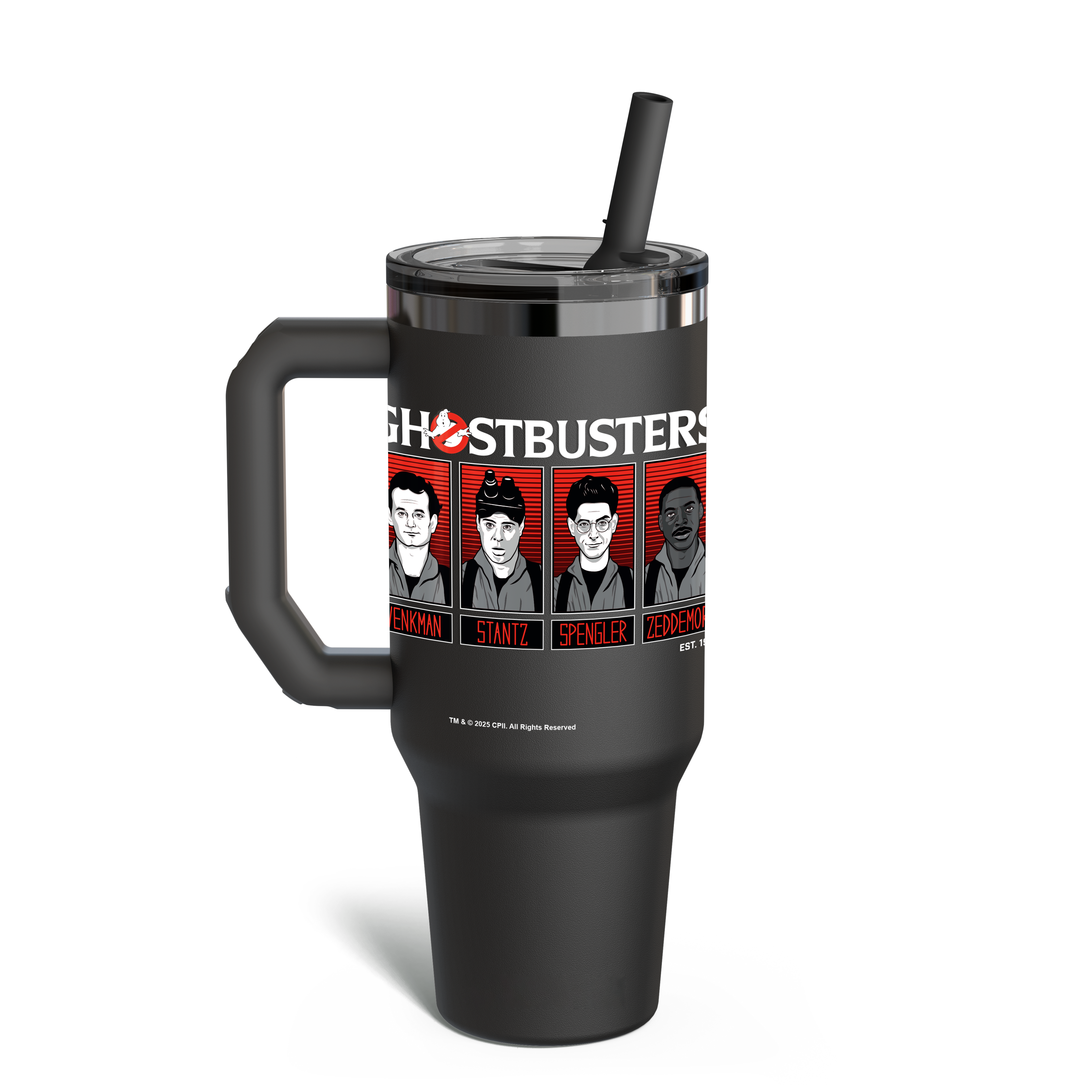 Thicc Buddy 40oz Ghostbusters™ The Crew