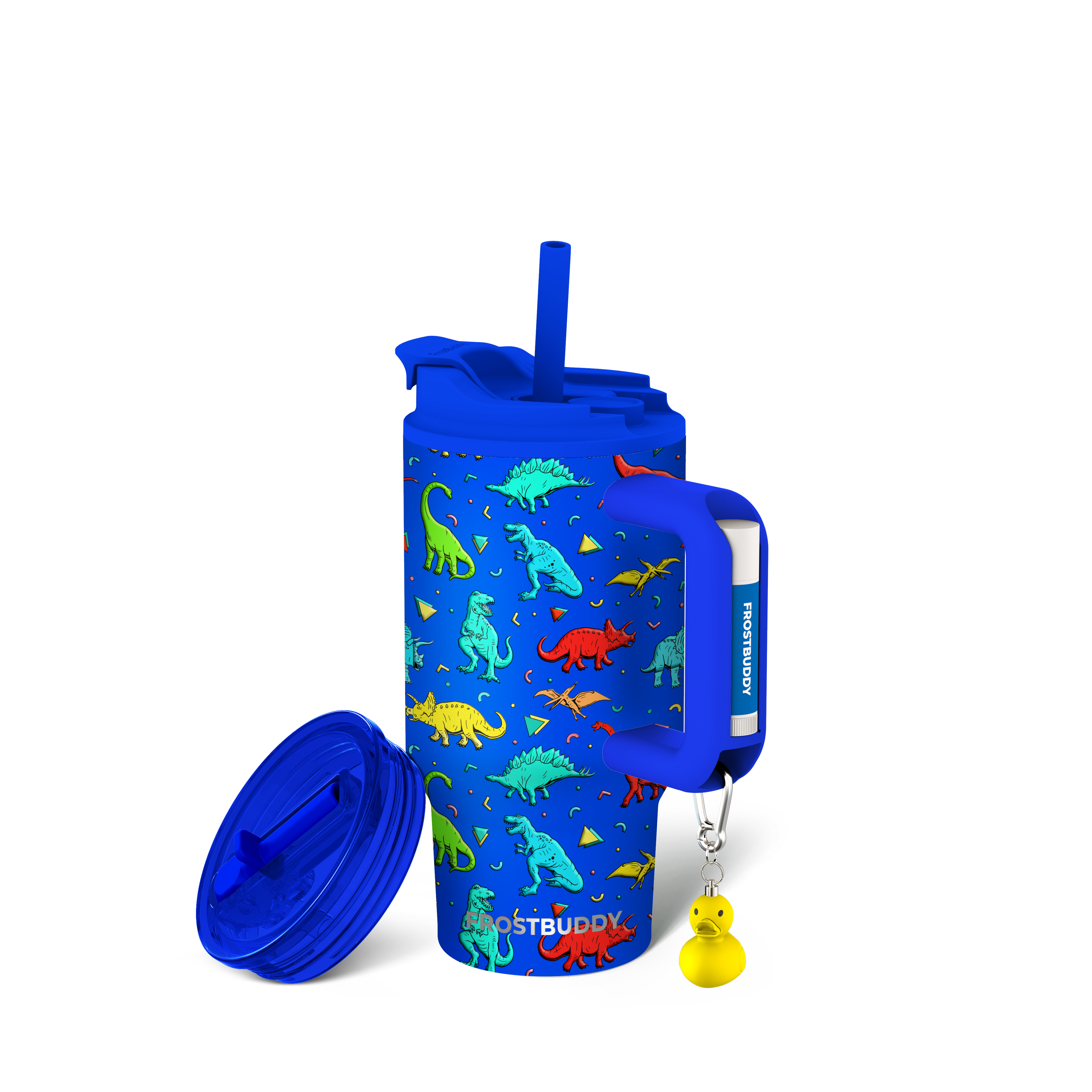 Thicc Buddy 16oz Dinosaur