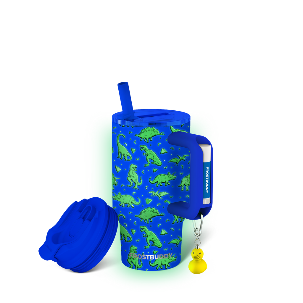 Thicc Buddy 16oz Dinosaur