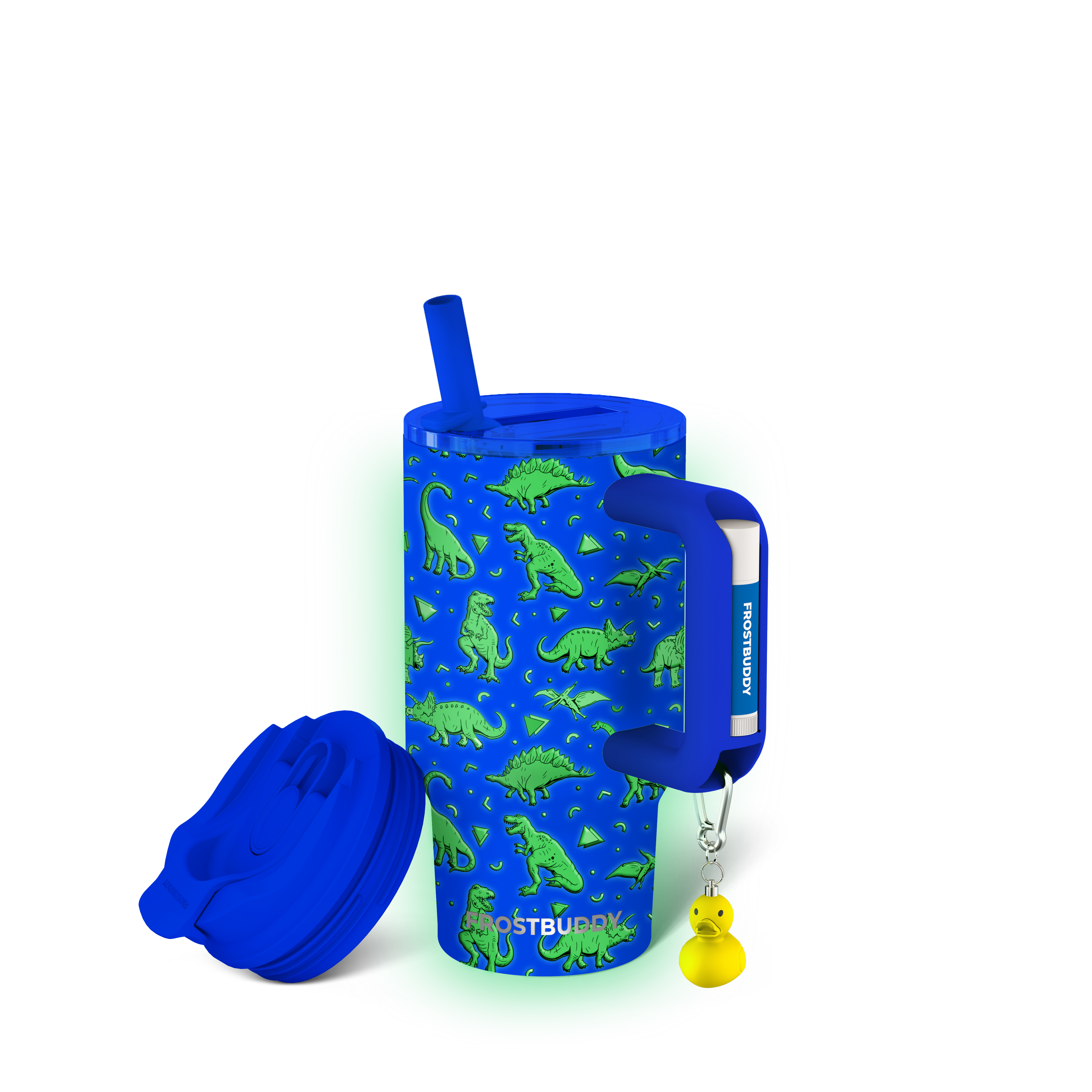 Thicc Buddy 16oz Dinosaur
