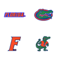 Budz Florida Gators 4-Pack Bundle
