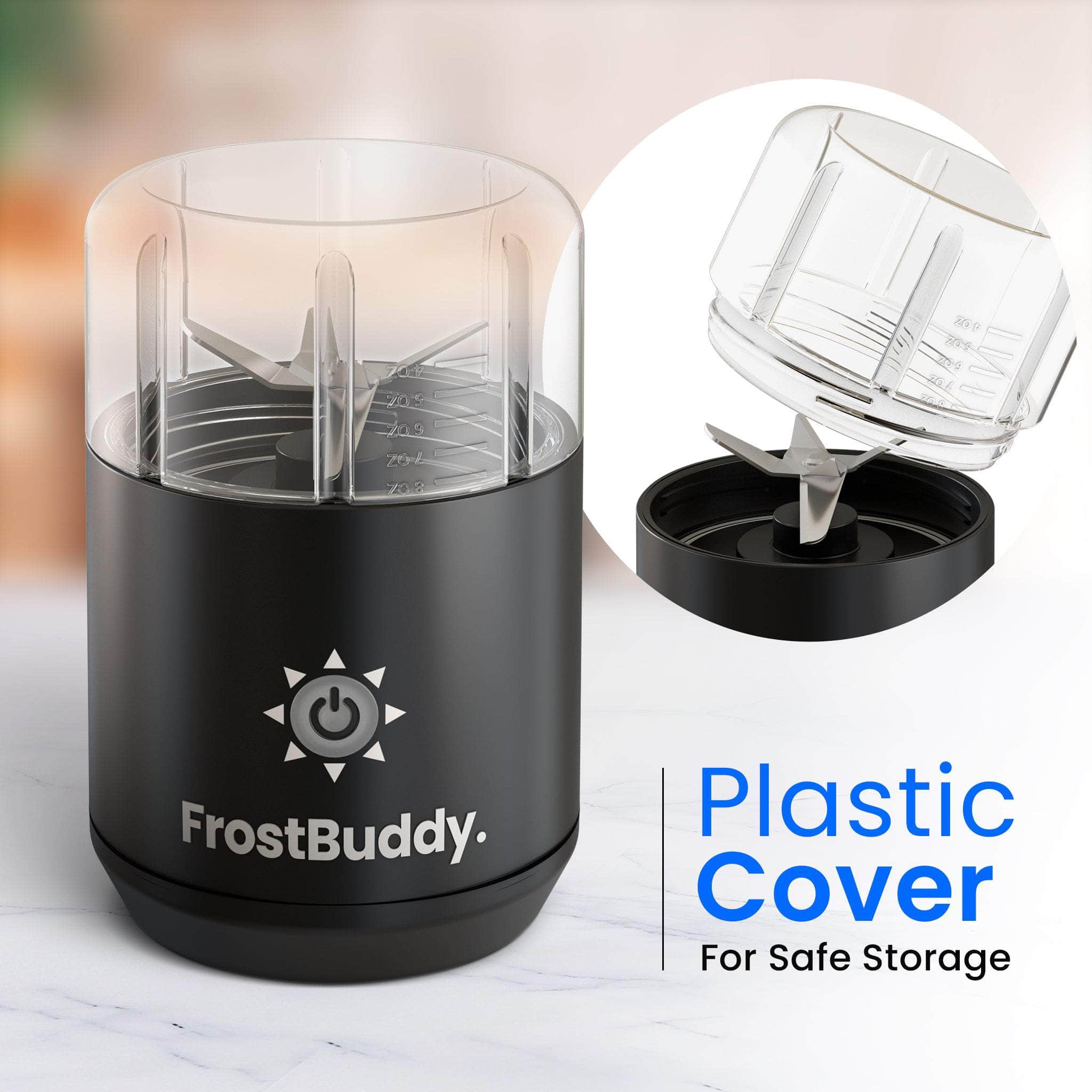 Universal XL Blender Attachment