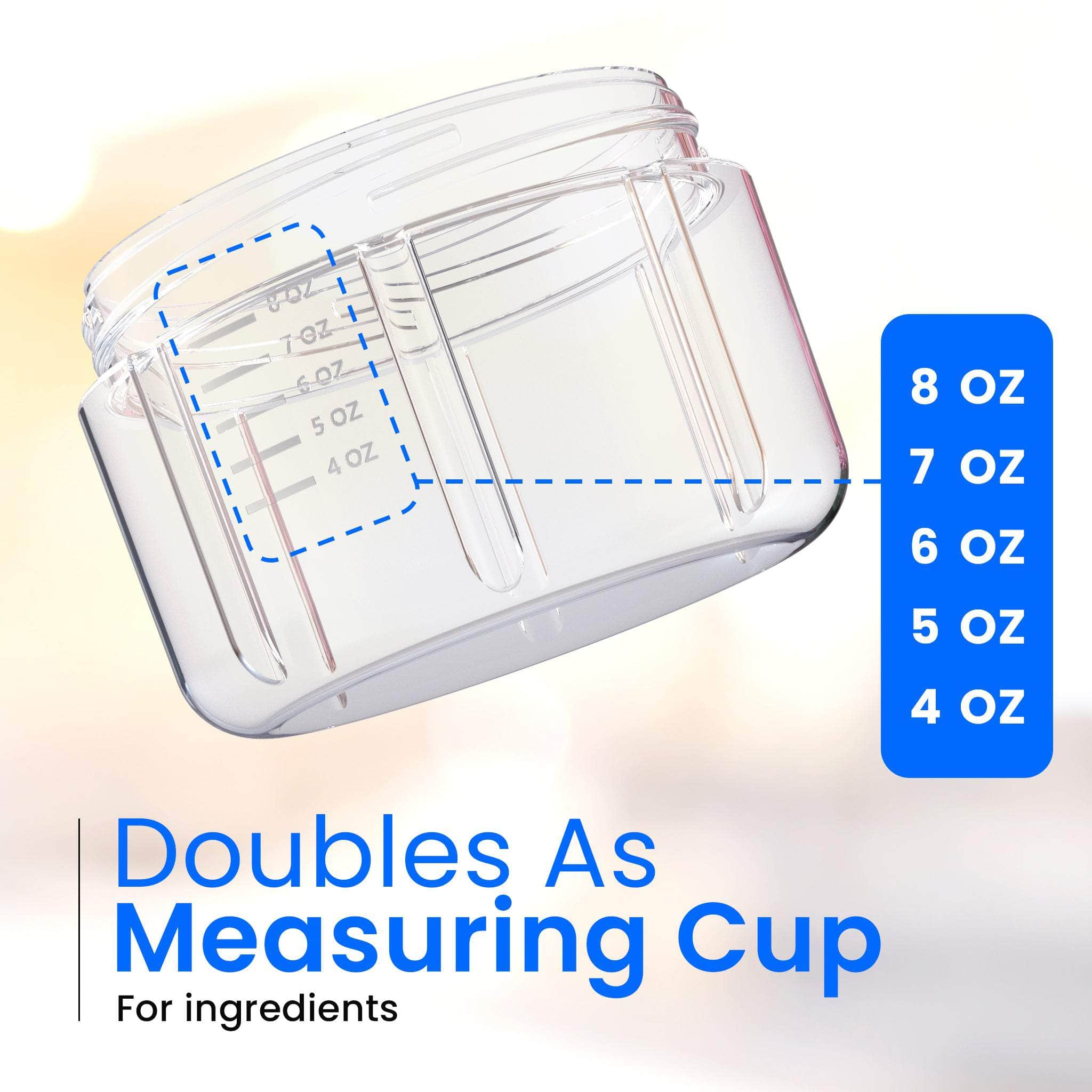 Universal XL Blender Attachment