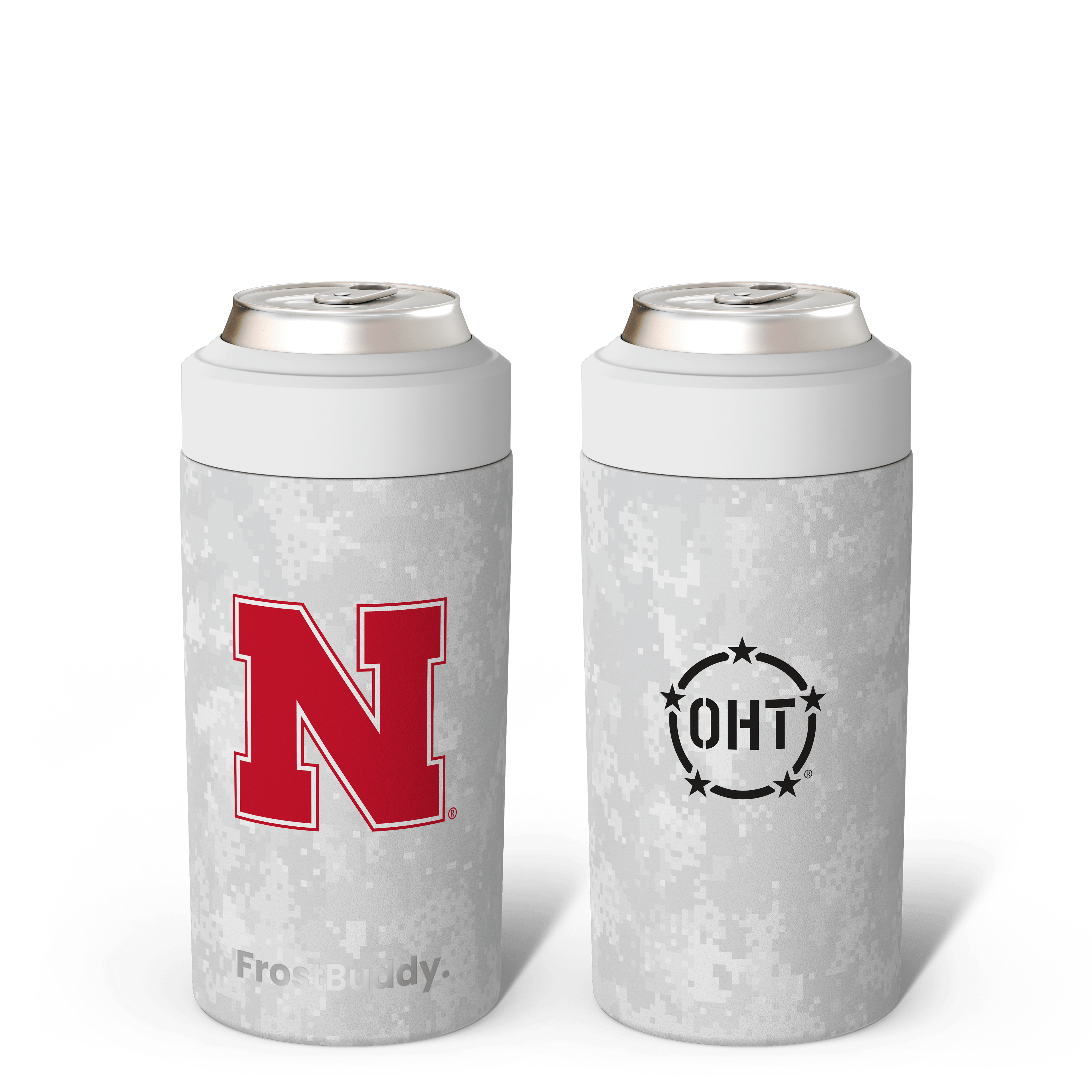 Universal Buddy Nebraska x OHT