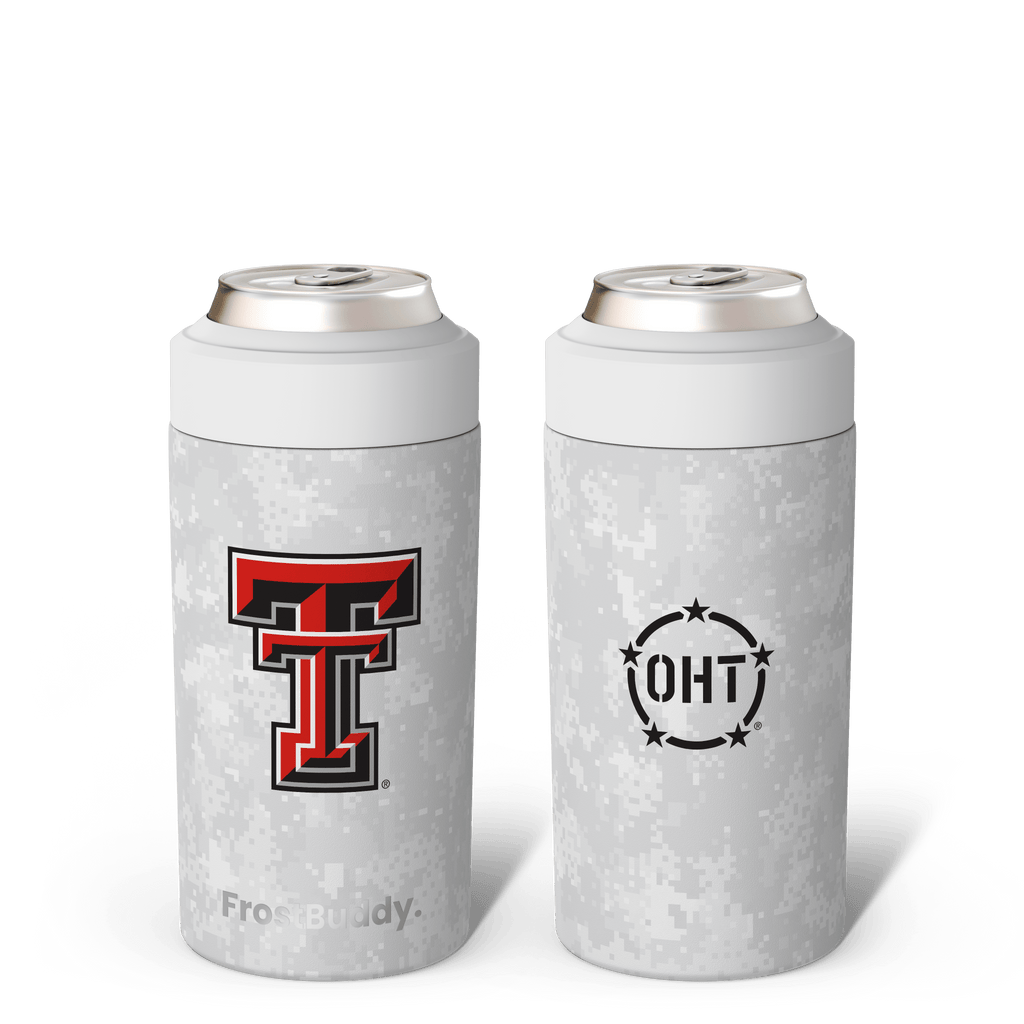 Universal Buddy Texas Tech x OHT