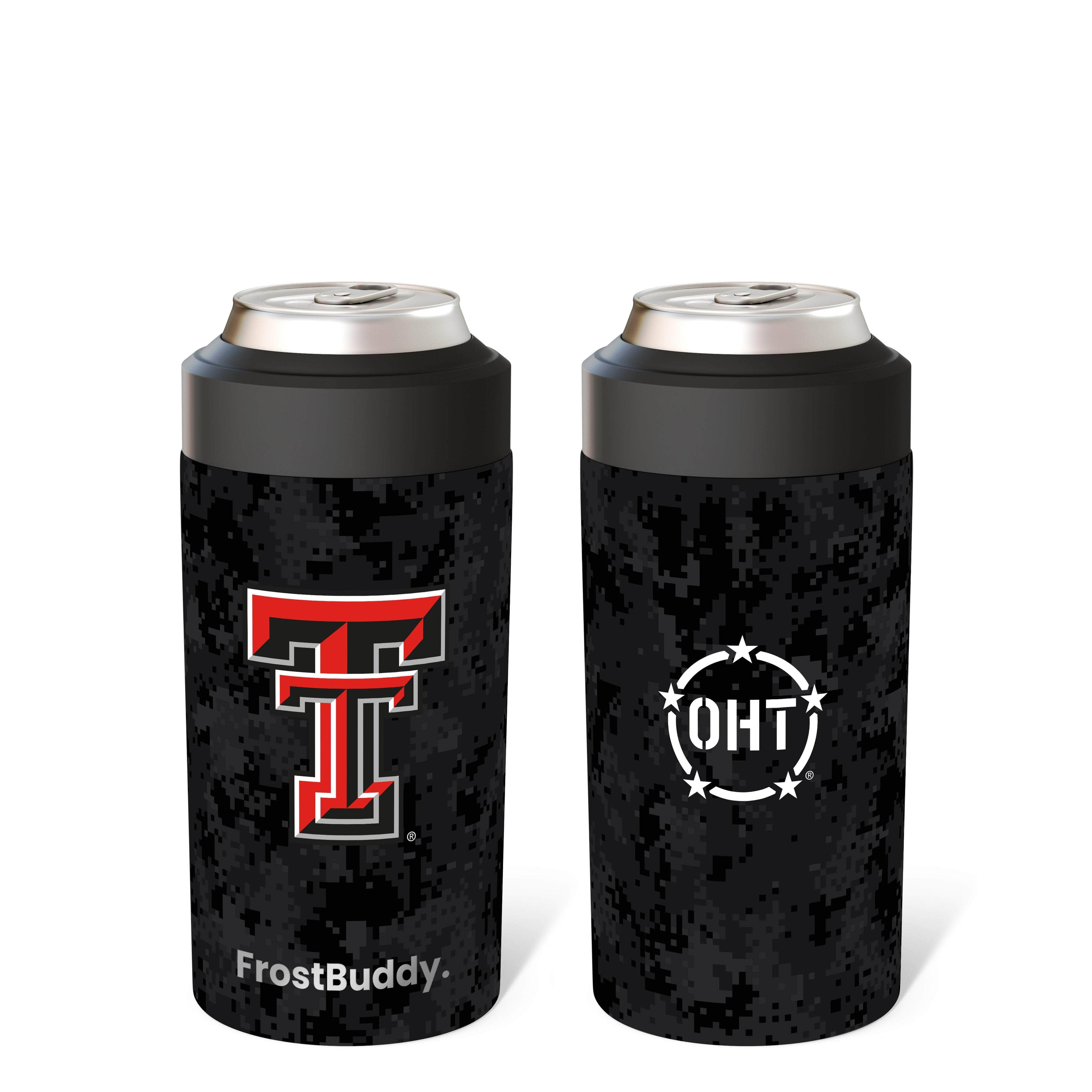 Universal Buddy Texas Tech x OHT
