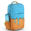 Backpack Buddy Blue Ice Cream