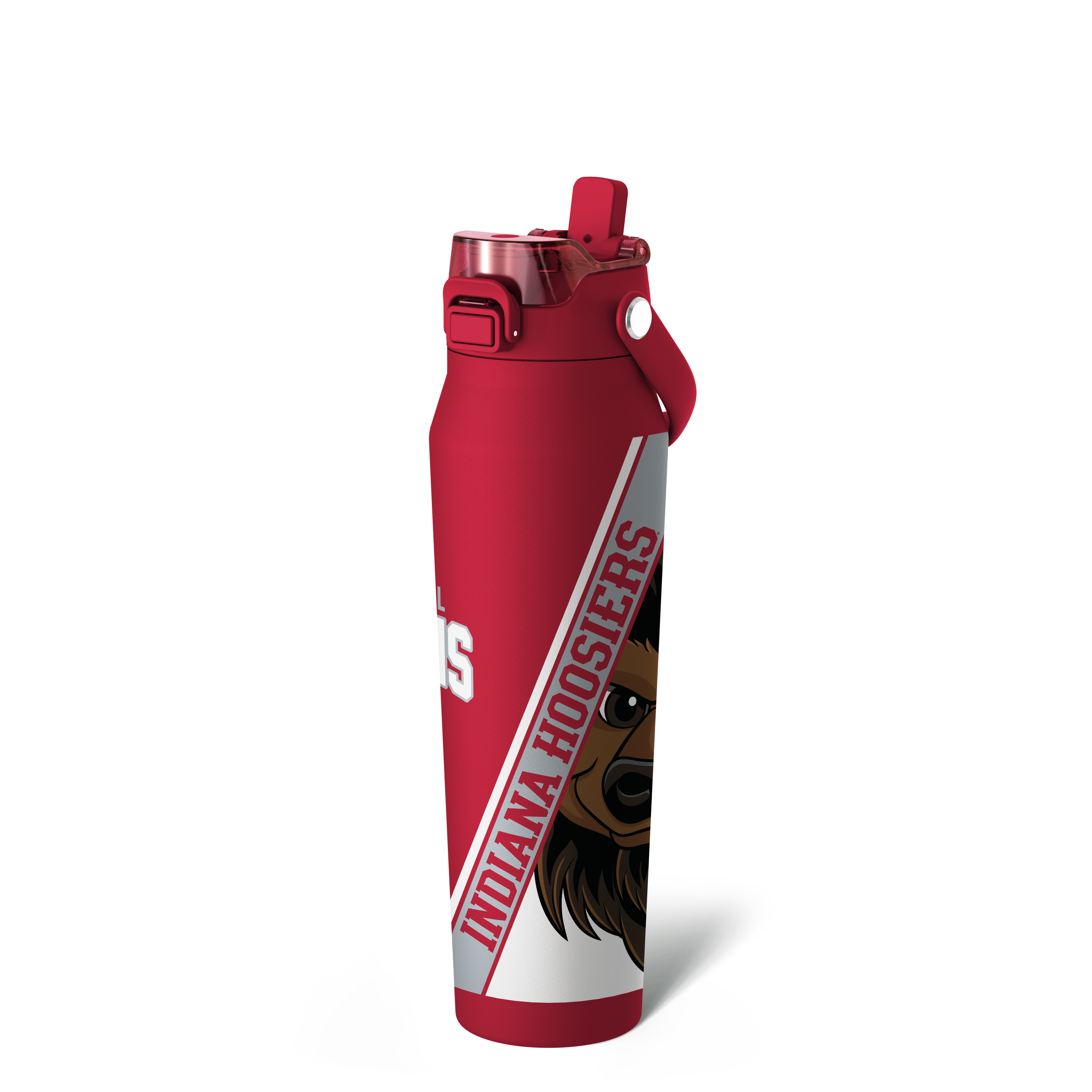 Bottle Buddy 32oz Indiana Hoosiers 2025 Big Ten Champions