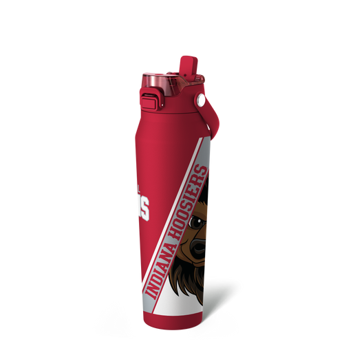 Bottle Buddy 32oz Indiana Hoosiers 2025 Big Ten Champions