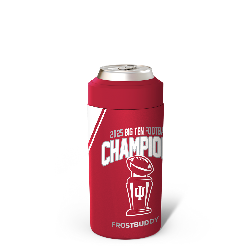 Universal Buddy Indiana Hoosiers 2025 Big Ten Champions