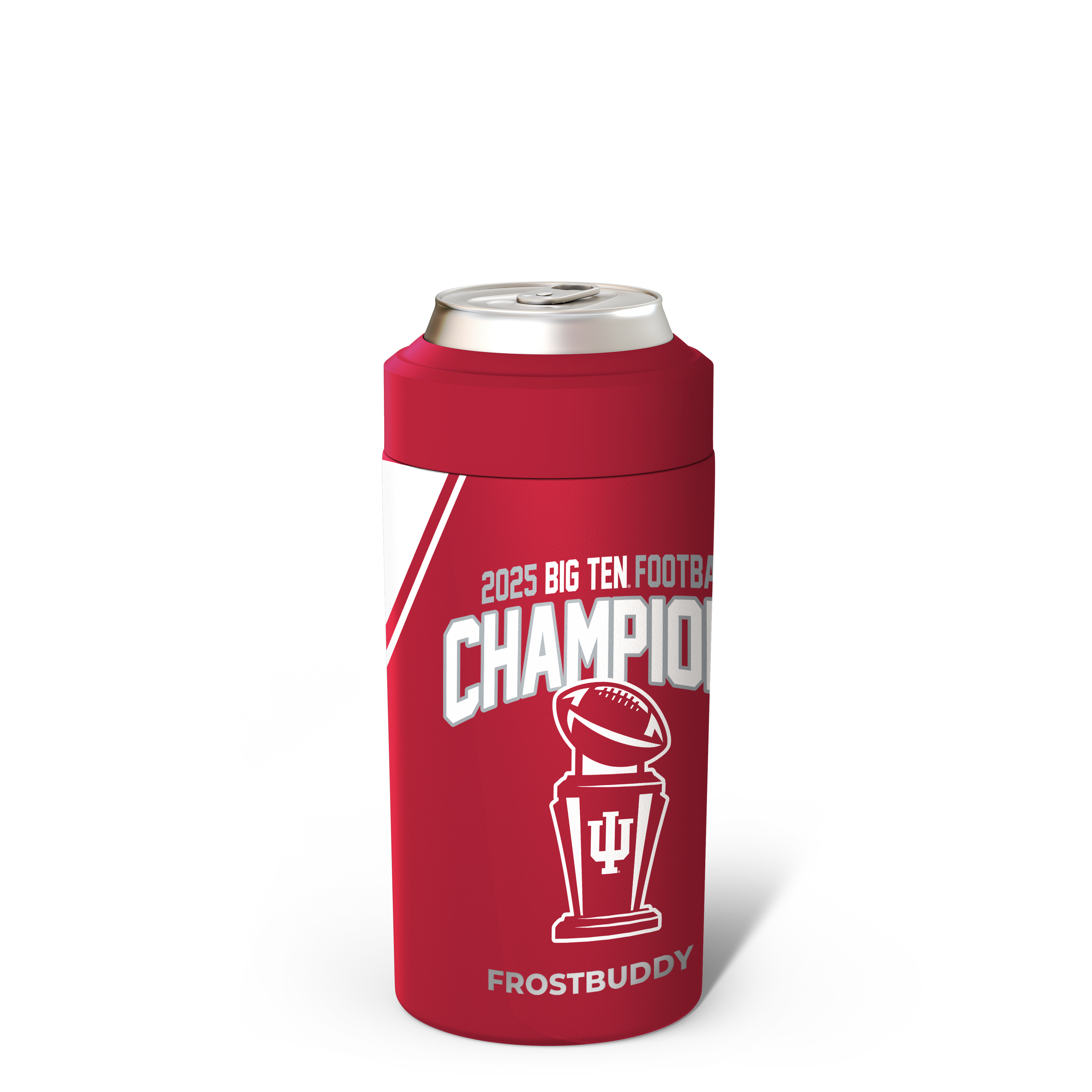 Universal Buddy Indiana Hoosiers 2025 Big Ten Champions
