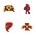 Budz Iowa State Cyclones 4-Pack Bundle