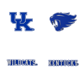 Budz Kentucky Wildcats 4-Pack Bundle