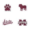 Budz Mississippi State Bulldogs 4-Pack Bundle