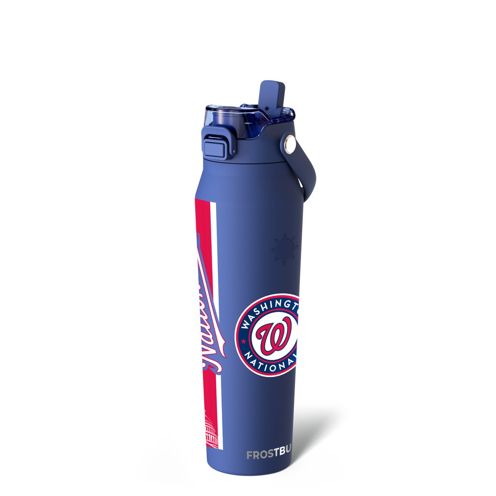 Bottle Buddy 32oz Washington Nationals Gameday