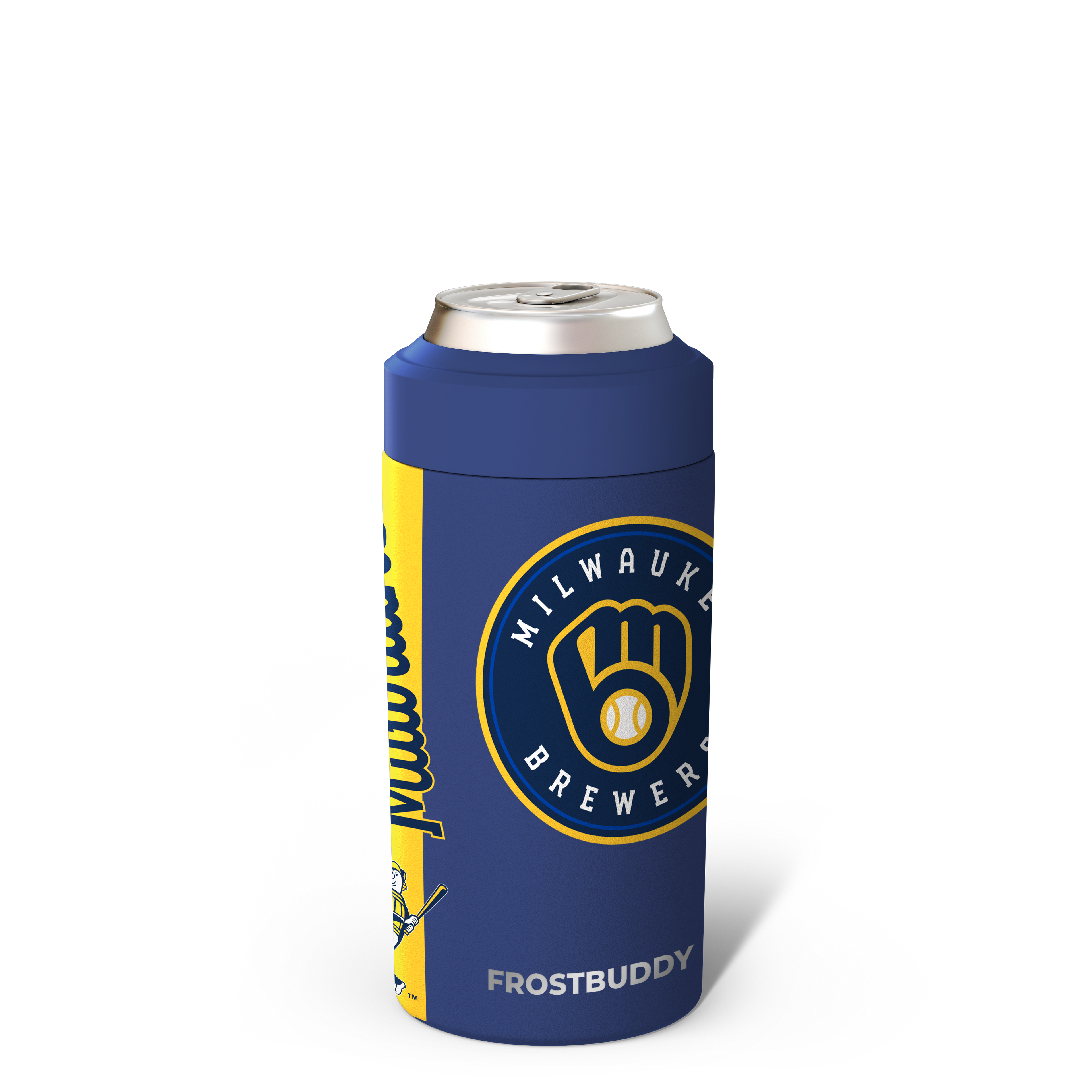 Universal Buddy Milwaukee Brewers Gameday