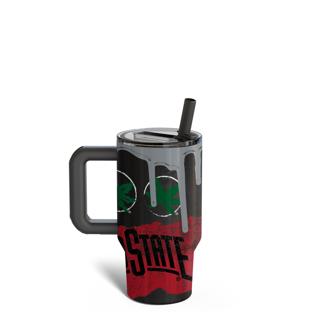 Thicc Buddy 16oz Ohio State Drip