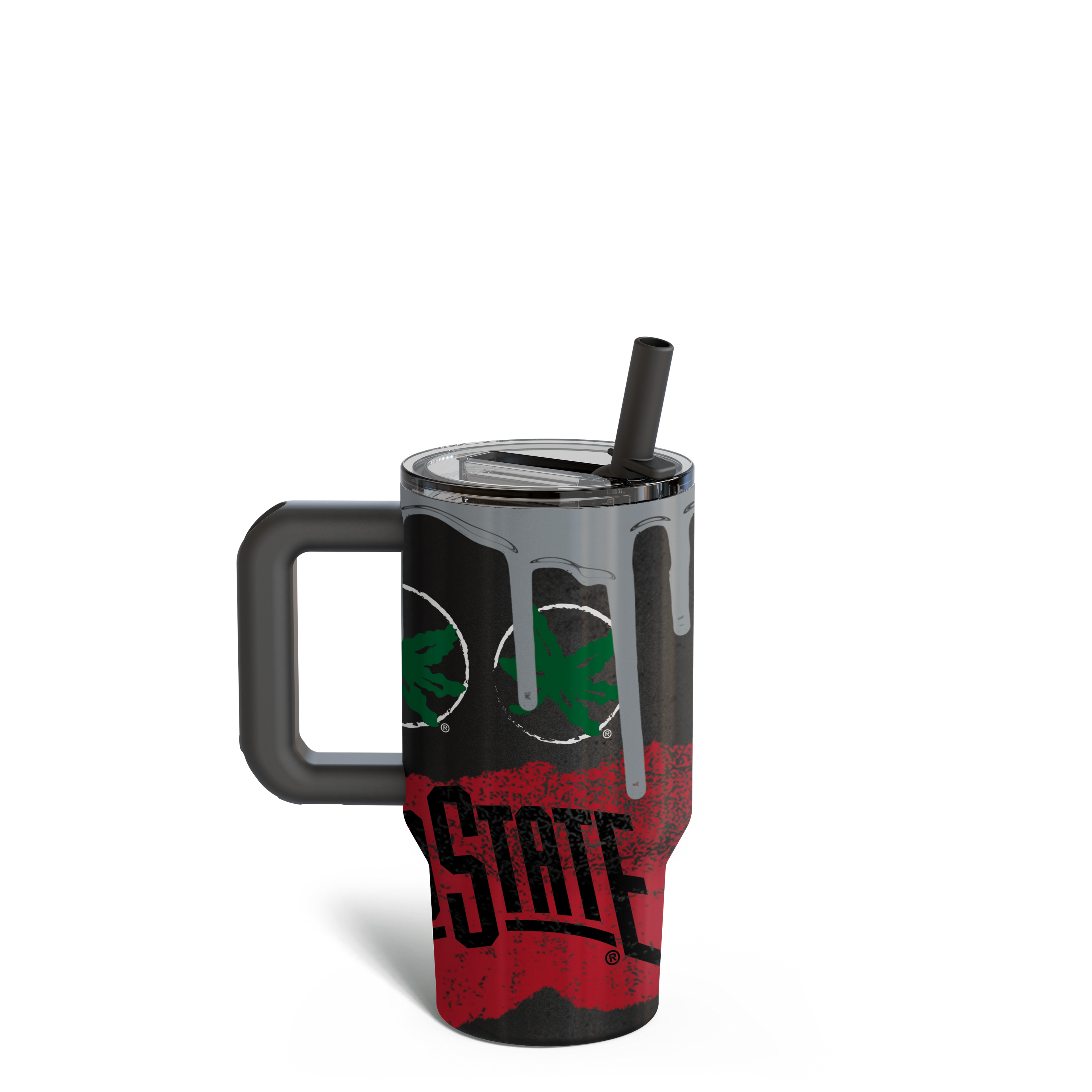Thicc Buddy 16oz Ohio State Drip
