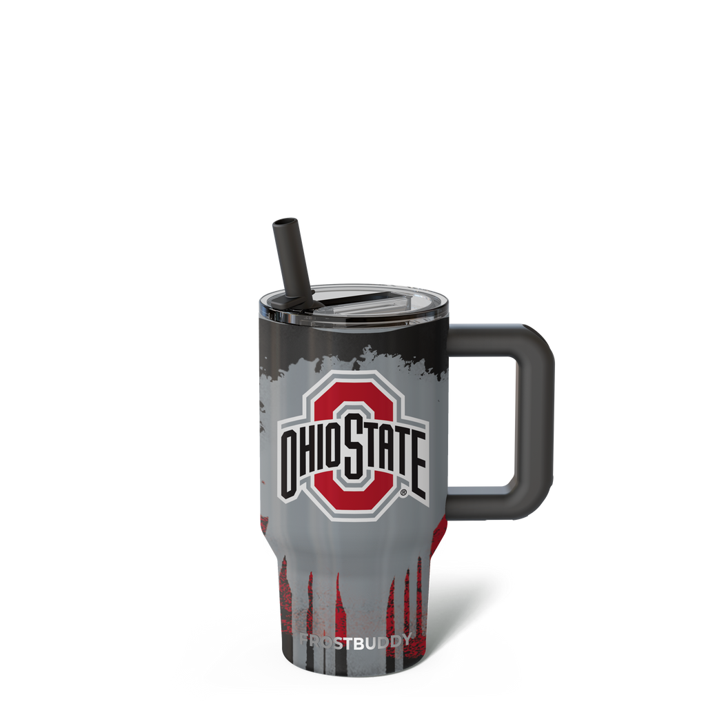Thicc Buddy 16oz Ohio State Drip