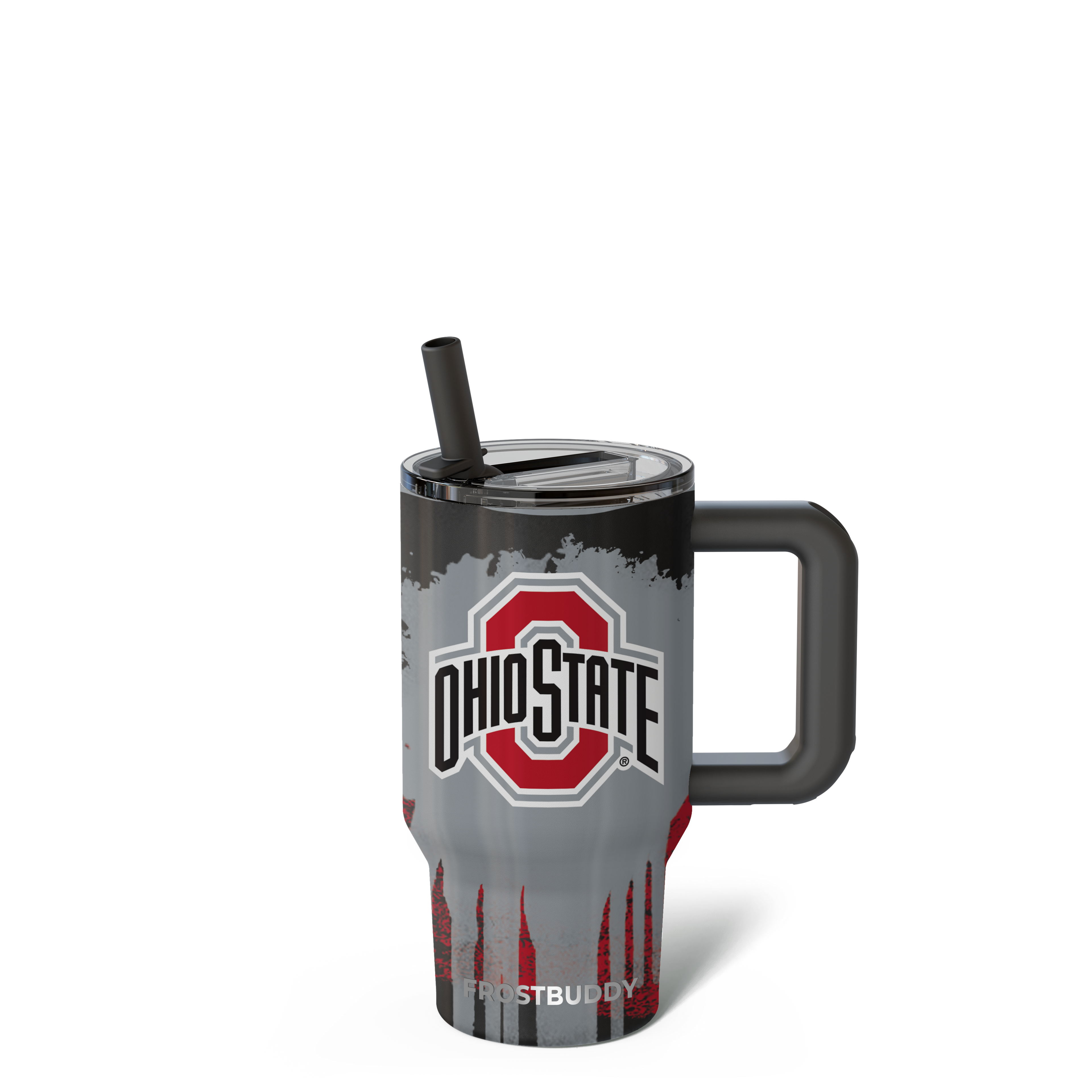 Thicc Buddy 16oz Ohio State Drip