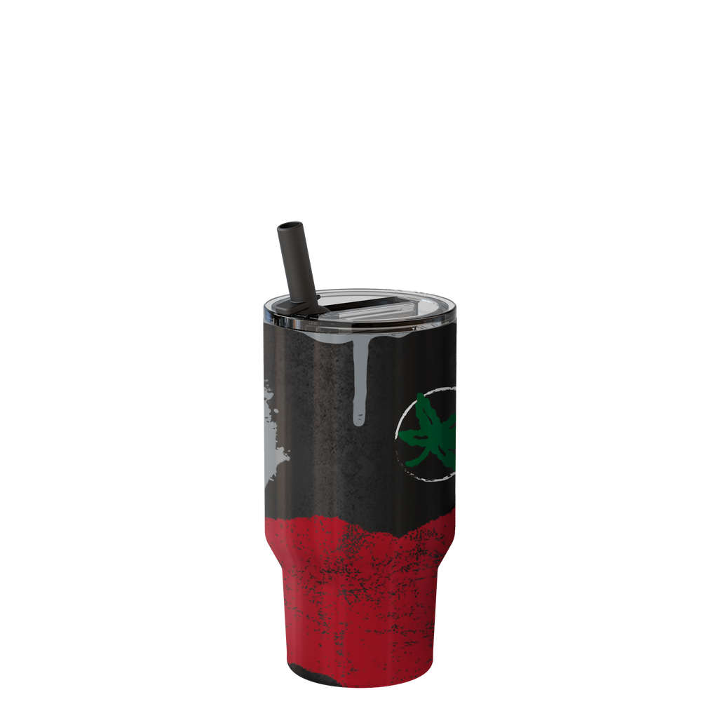 Thicc Buddy 16oz Ohio State Drip