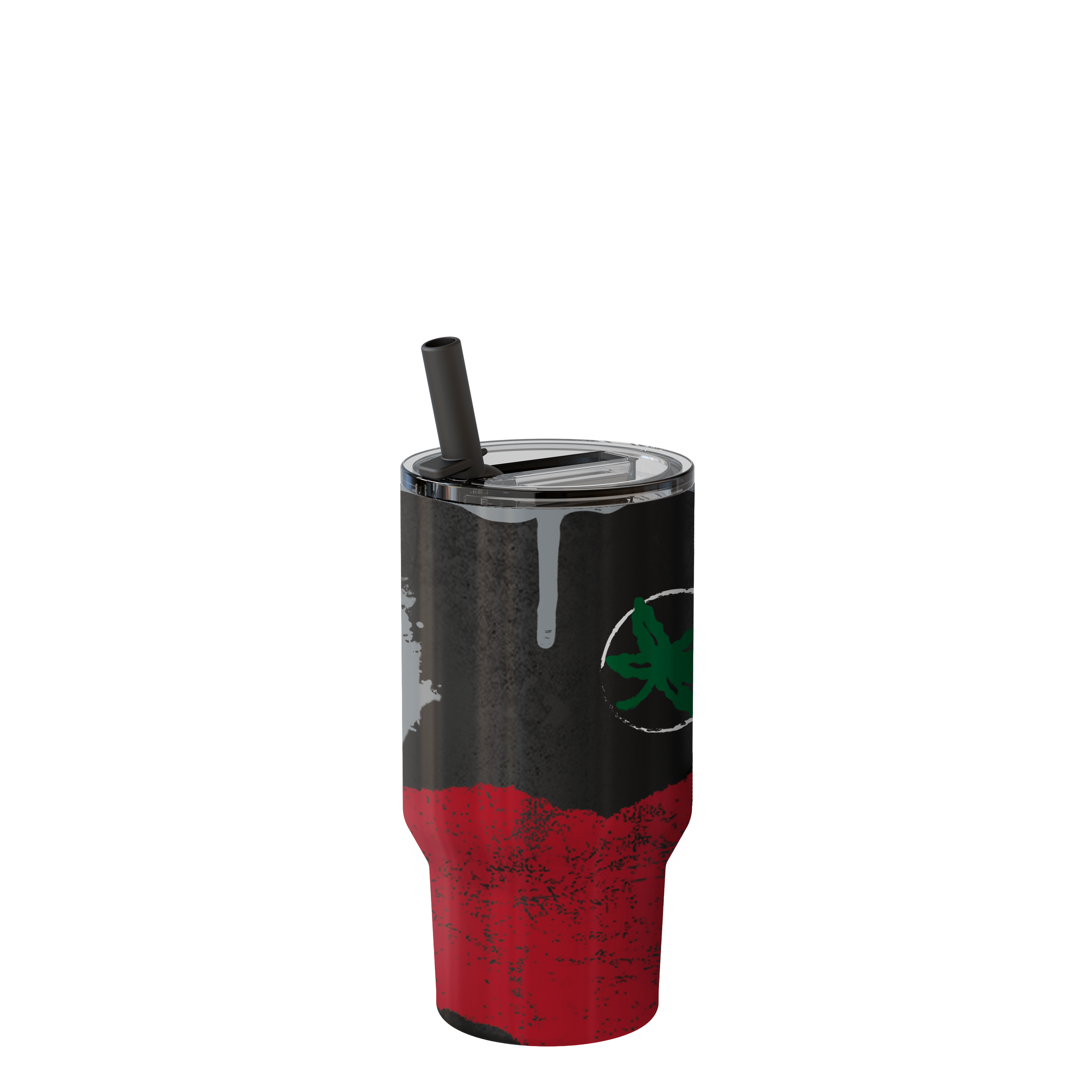 Thicc Buddy 16oz Ohio State Drip