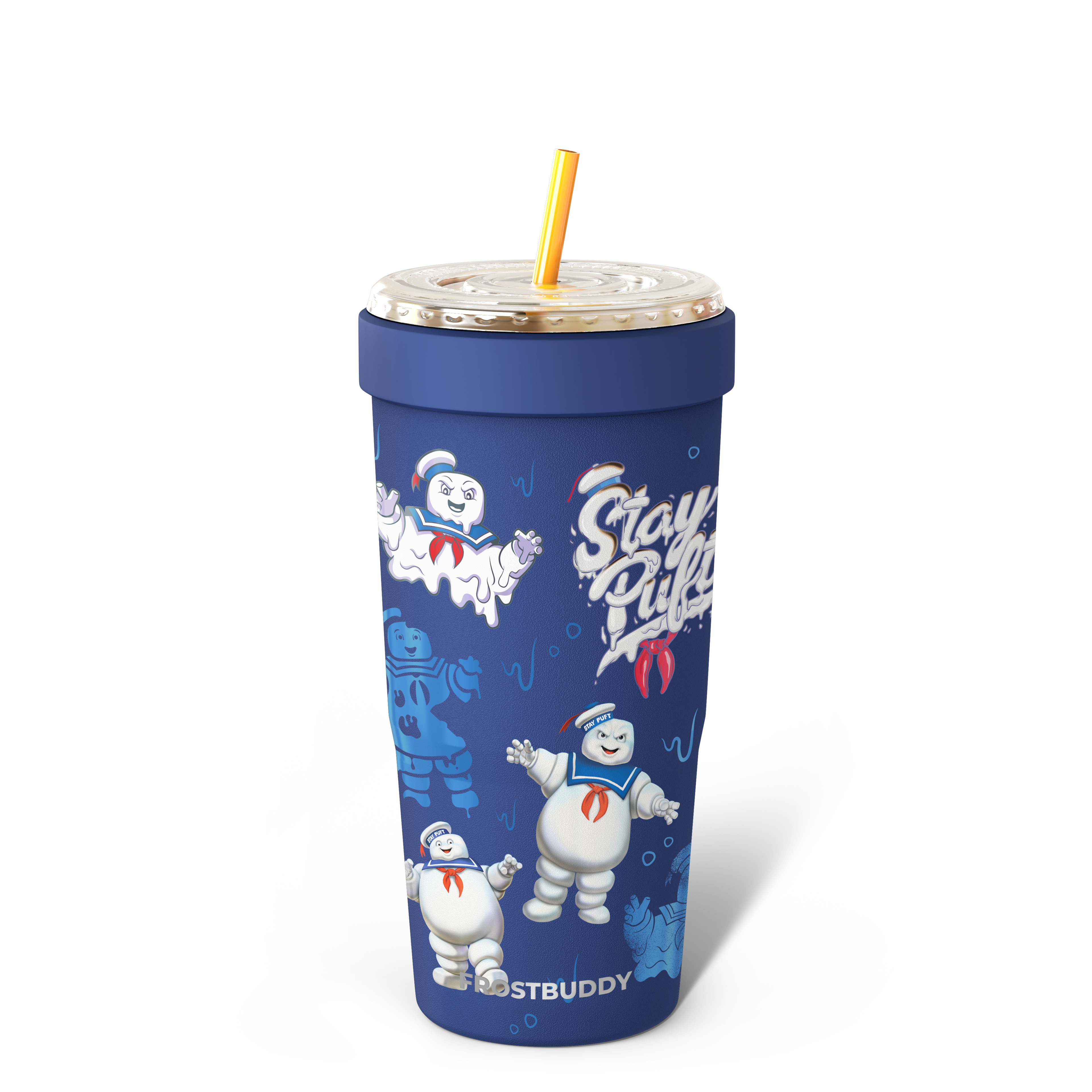 To-Go Buddy Ghostbusters™ Stay Puft