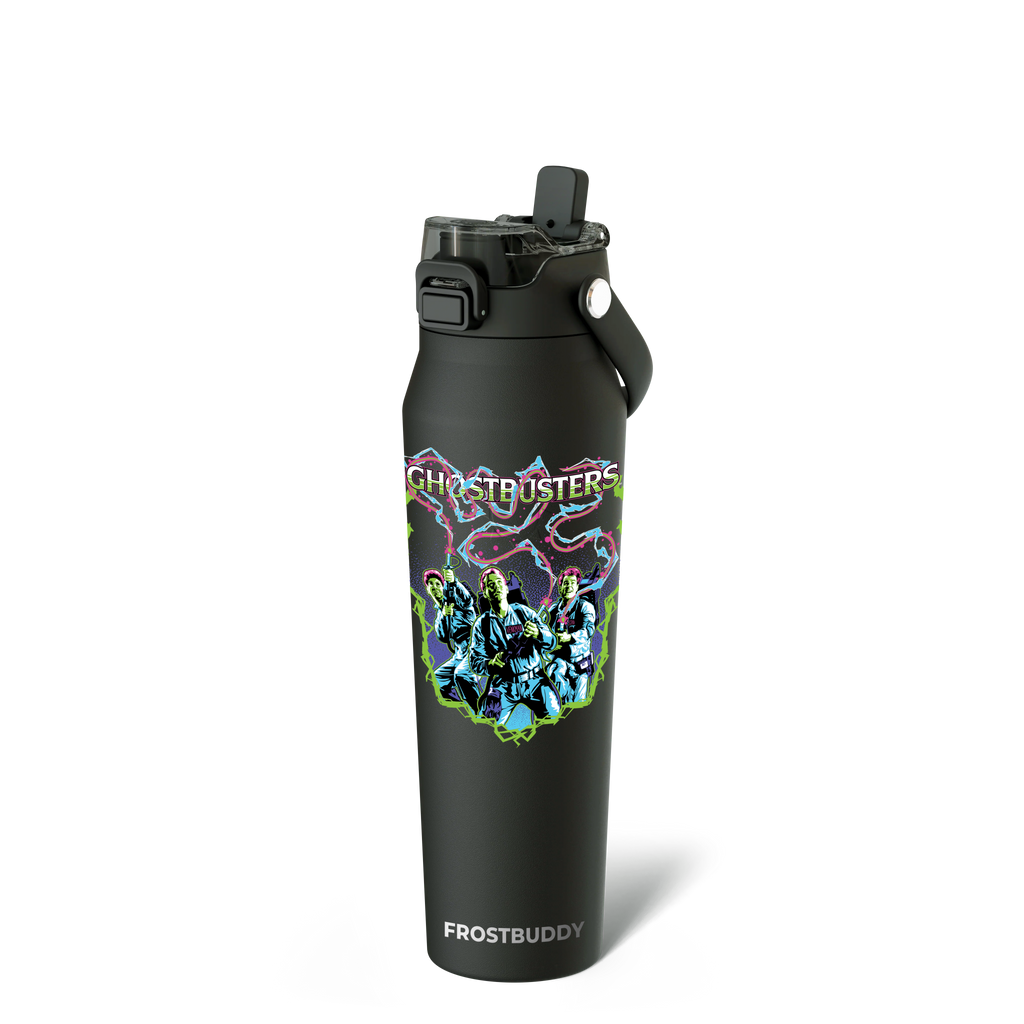 Bottle Buddy 32oz Ghostbusters™ Specter Sparks