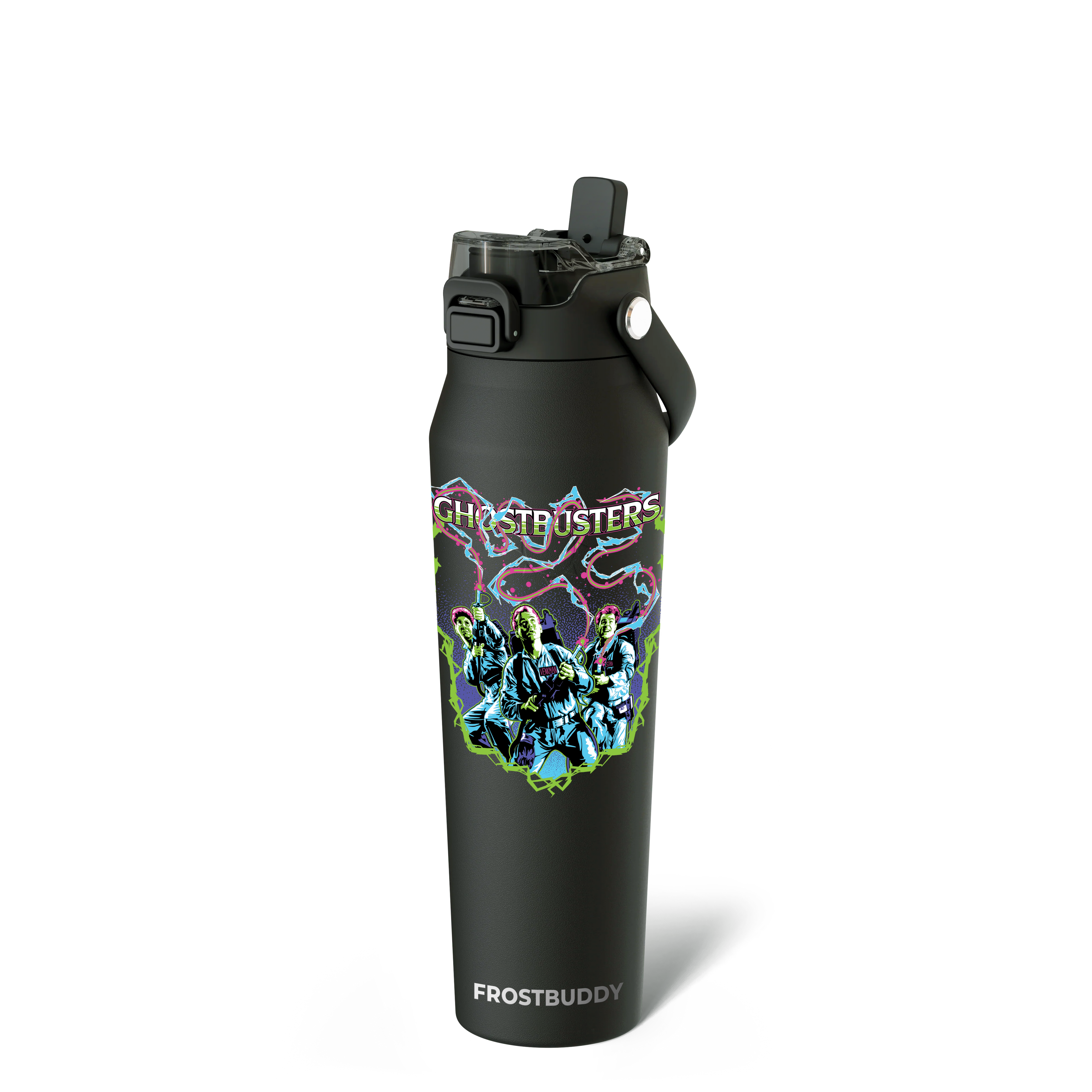Bottle Buddy 32oz Ghostbusters™ Specter Sparks