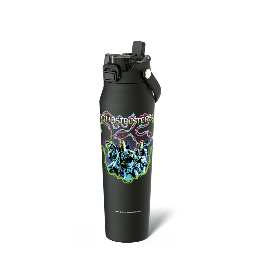 Bottle Buddy 32oz Ghostbusters™ Specter Sparks