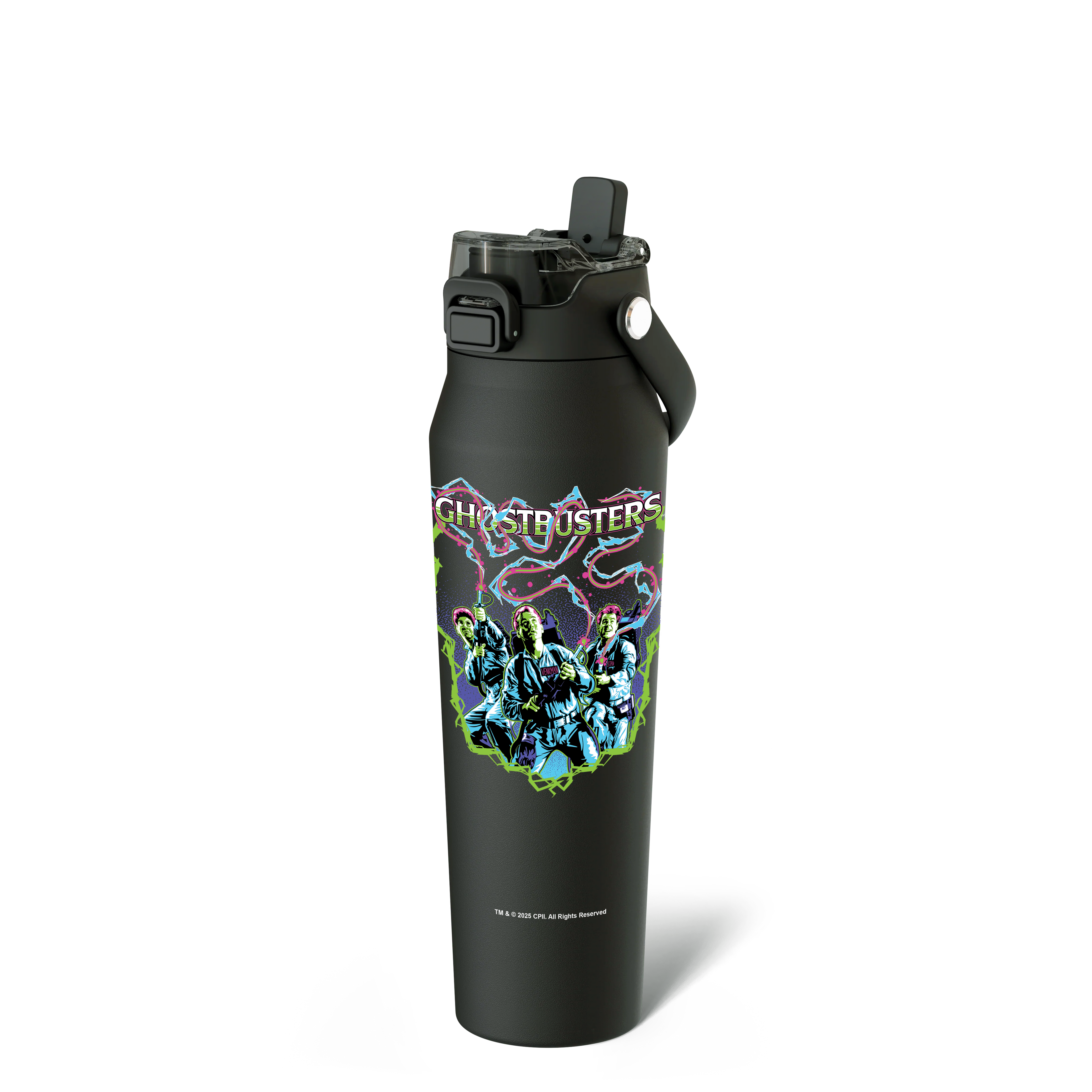 Bottle Buddy 32oz Ghostbusters™ Specter Sparks