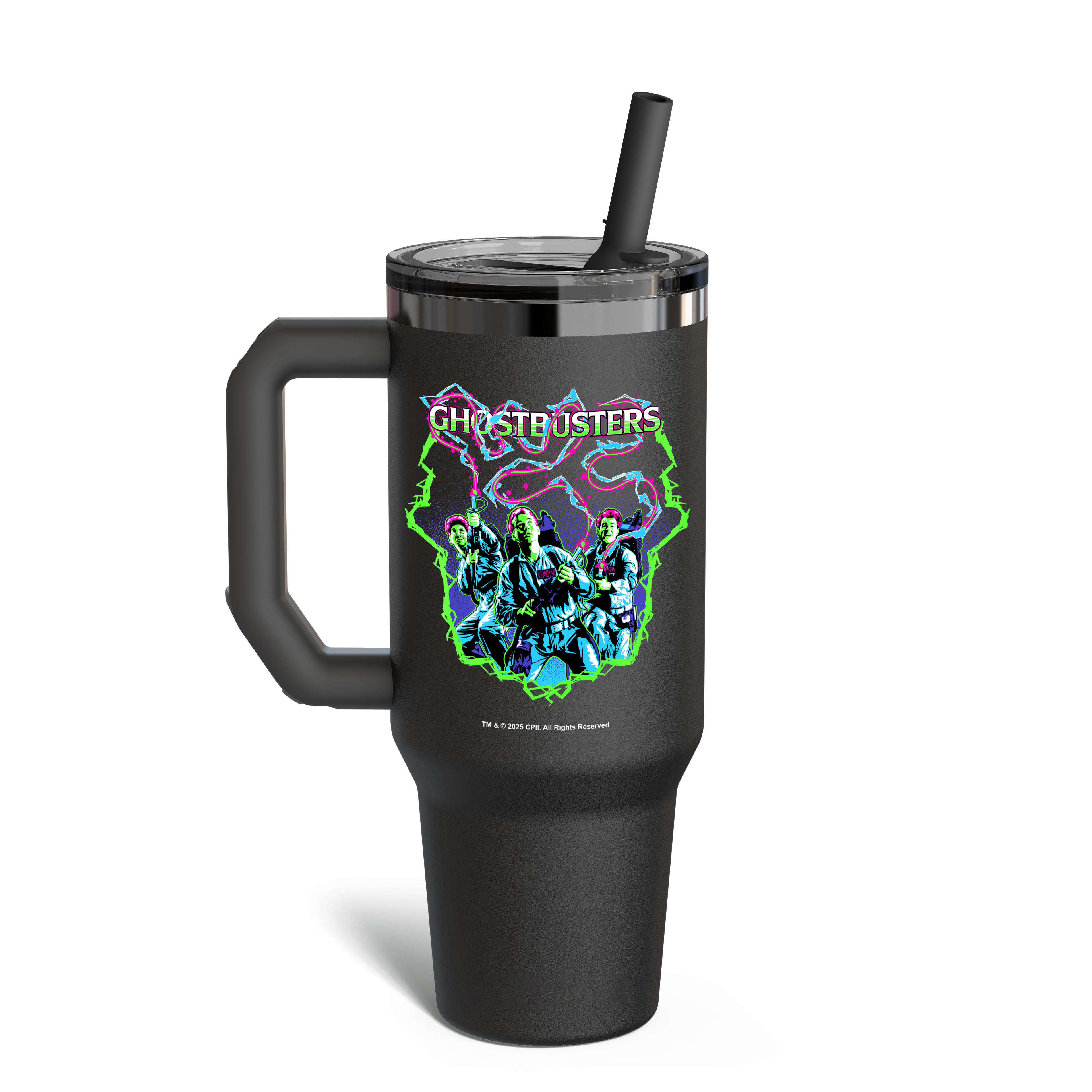 Thicc Buddy 40oz Ghostbusters™ Specter Sparks