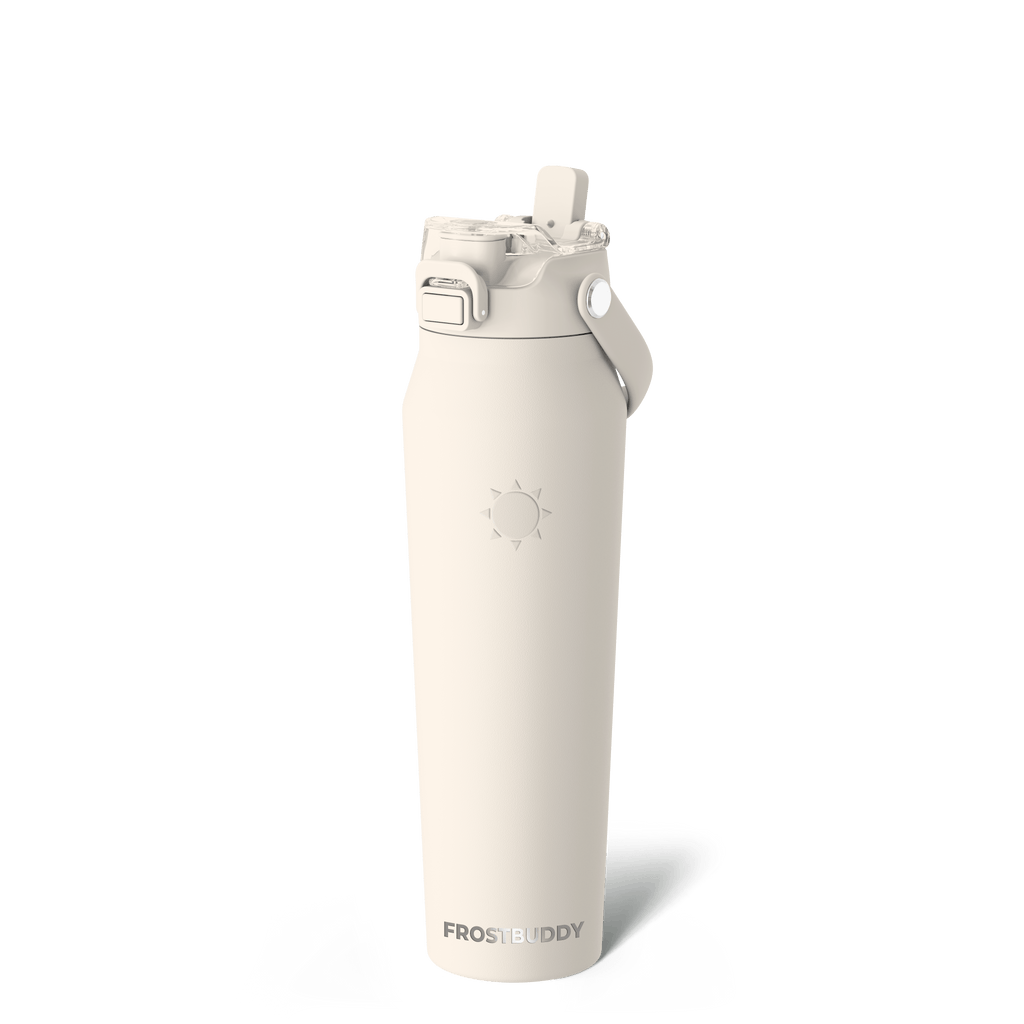 Bottle Buddy 32oz Cream